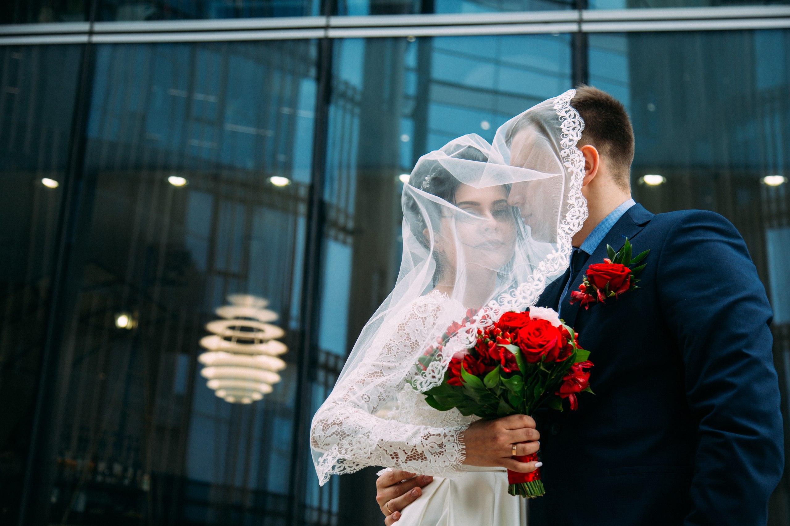 Ксения и Иван. Свадебный фотограф в Санкт-Петербурге Трофимова Алена