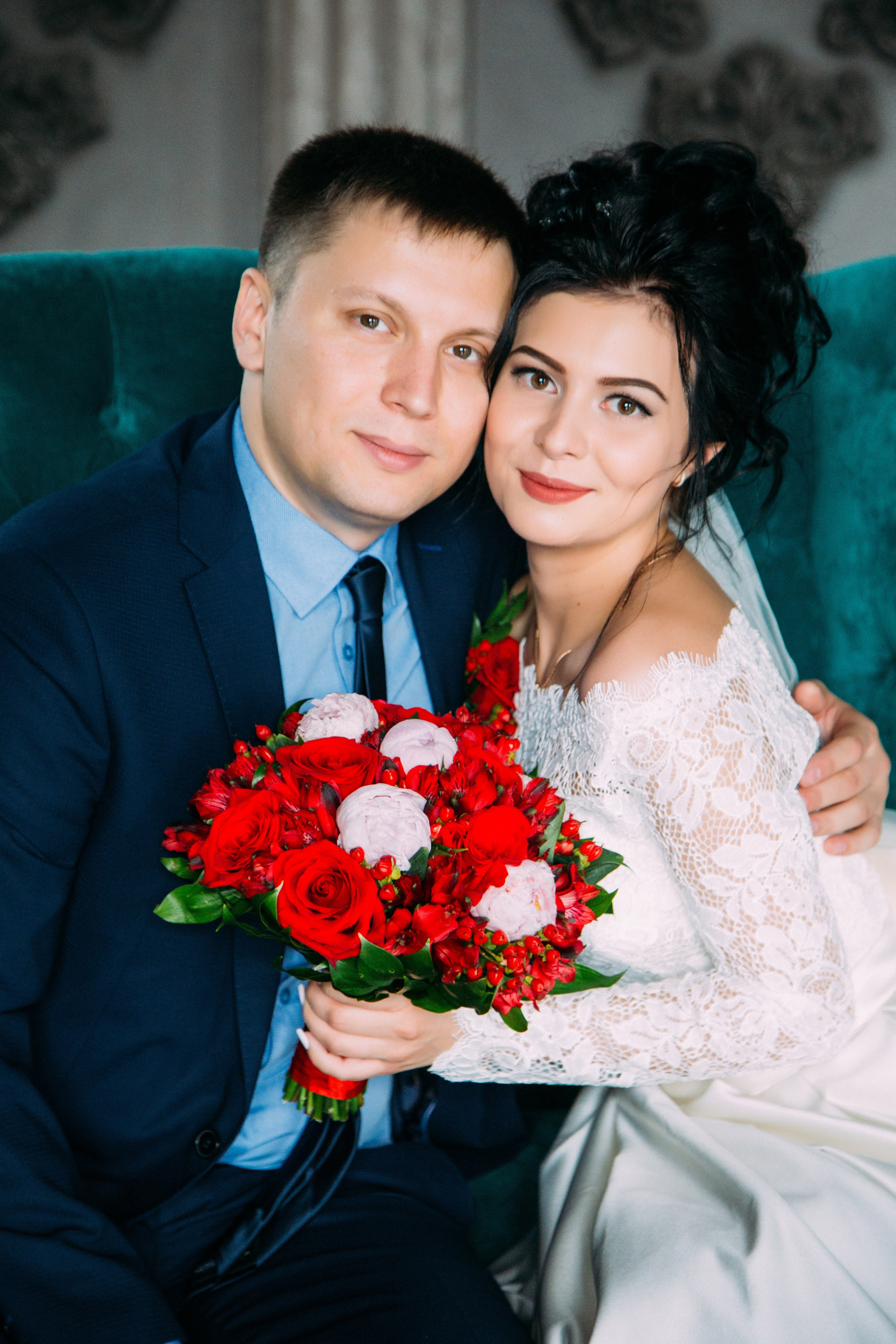 Ксения и Иван. Свадебный фотограф в Санкт-Петербурге Трофимова Алена