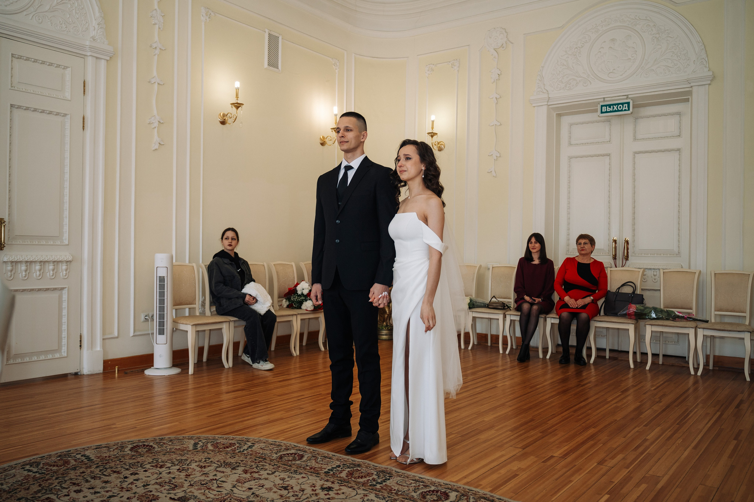 Илья и Ксения. Фотограф и видеограф Олег Игнатов | Свадьбы, Love Story, реклама и корпоративы — Красноярск