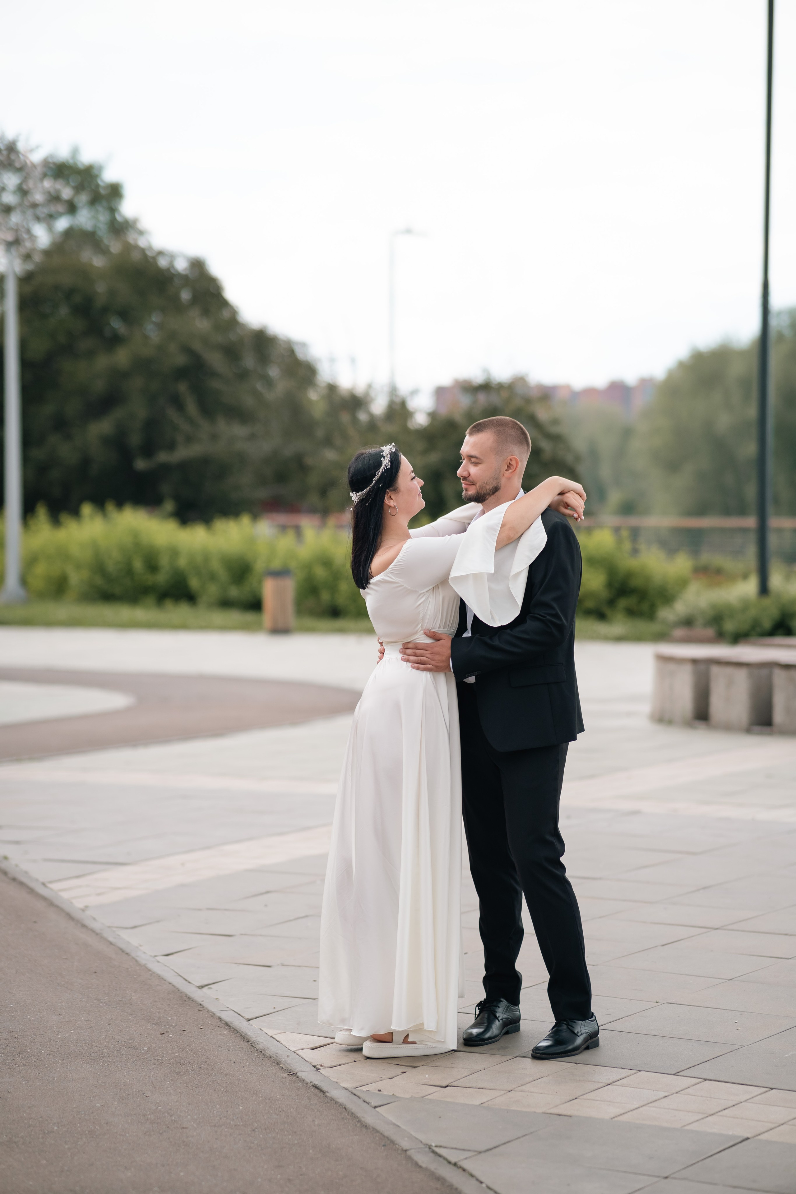 Евгений и Анастасия. Фотограф и видеограф Олег Игнатов | Свадьбы, Love Story, реклама и корпоративы — Красноярск