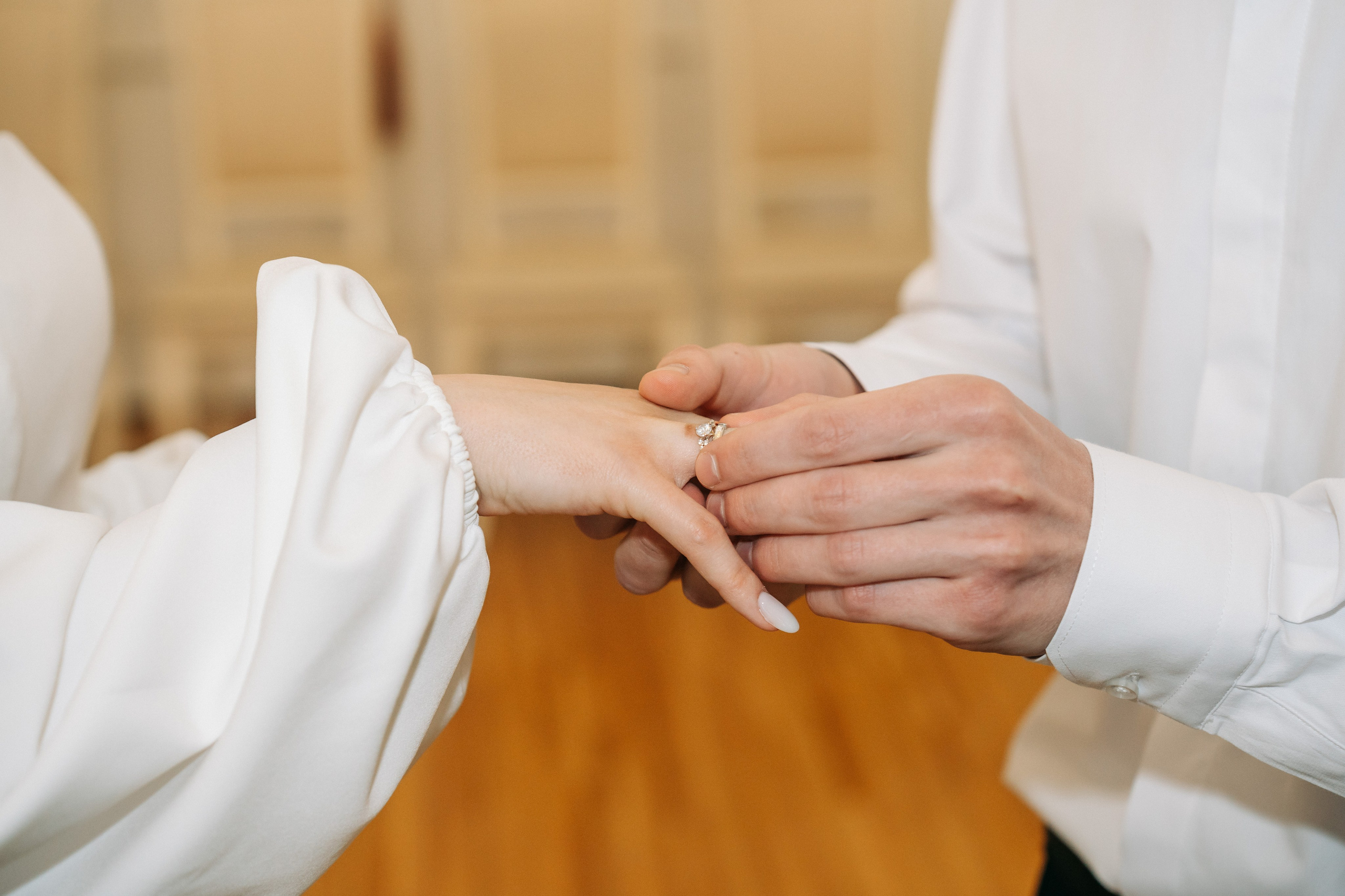 Артем и Дарья. Фотограф и видеограф Олег Игнатов | Свадьбы, Love Story, реклама и корпоративы — Красноярск