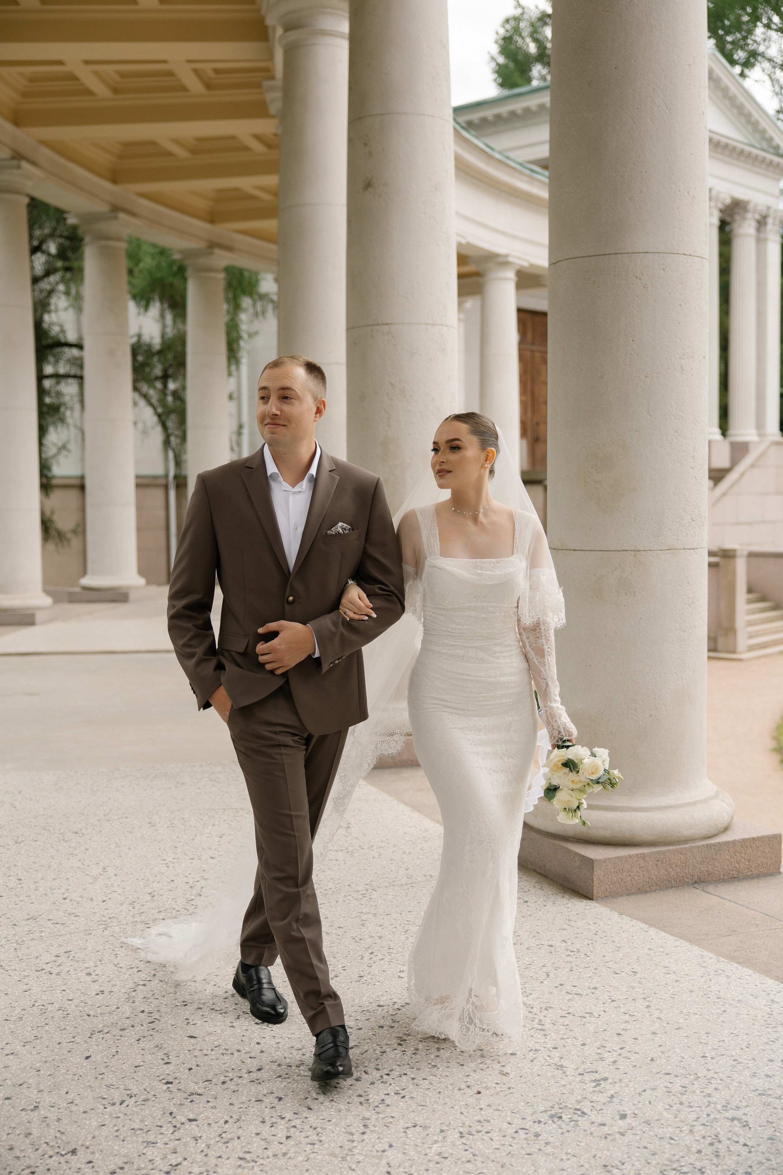 Александра & Никита. Фотограф Сотникова Вероника