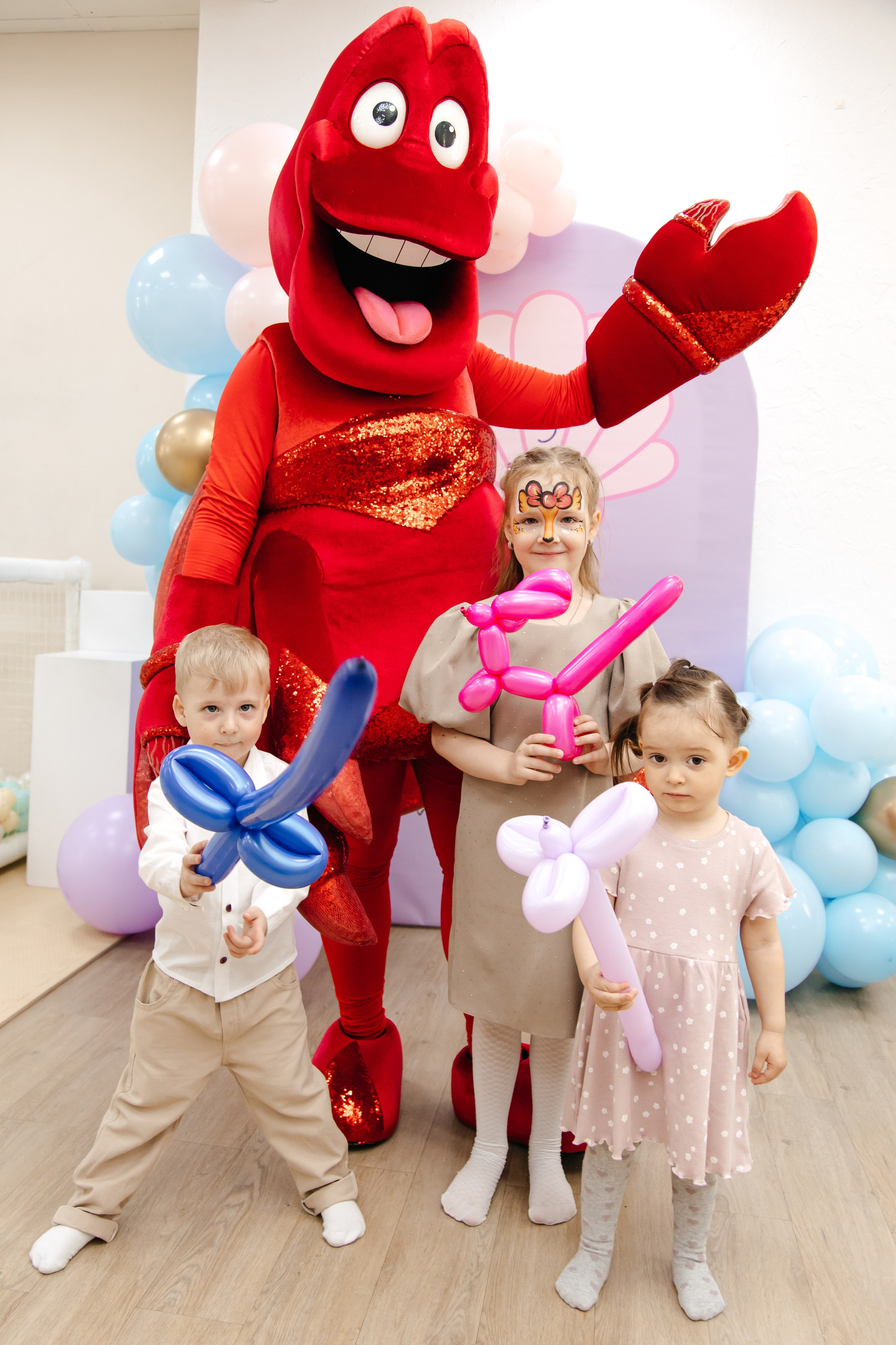 ДЕТСКИЕ ПРАЗДНИКИ. Семейный фотограф в Москве Ирина Габо