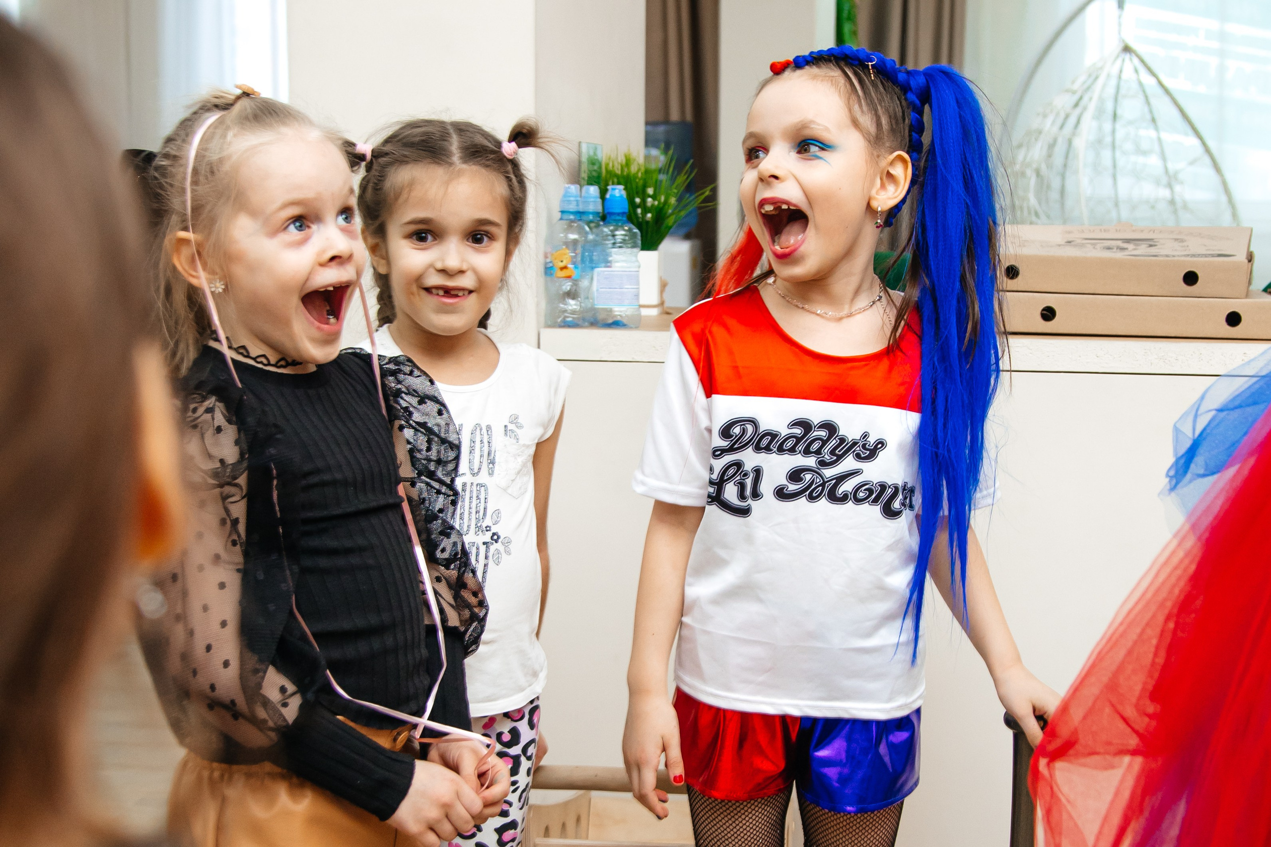 ДЕТСКИЕ ПРАЗДНИКИ. Семейный фотограф в Москве Ирина Габо
