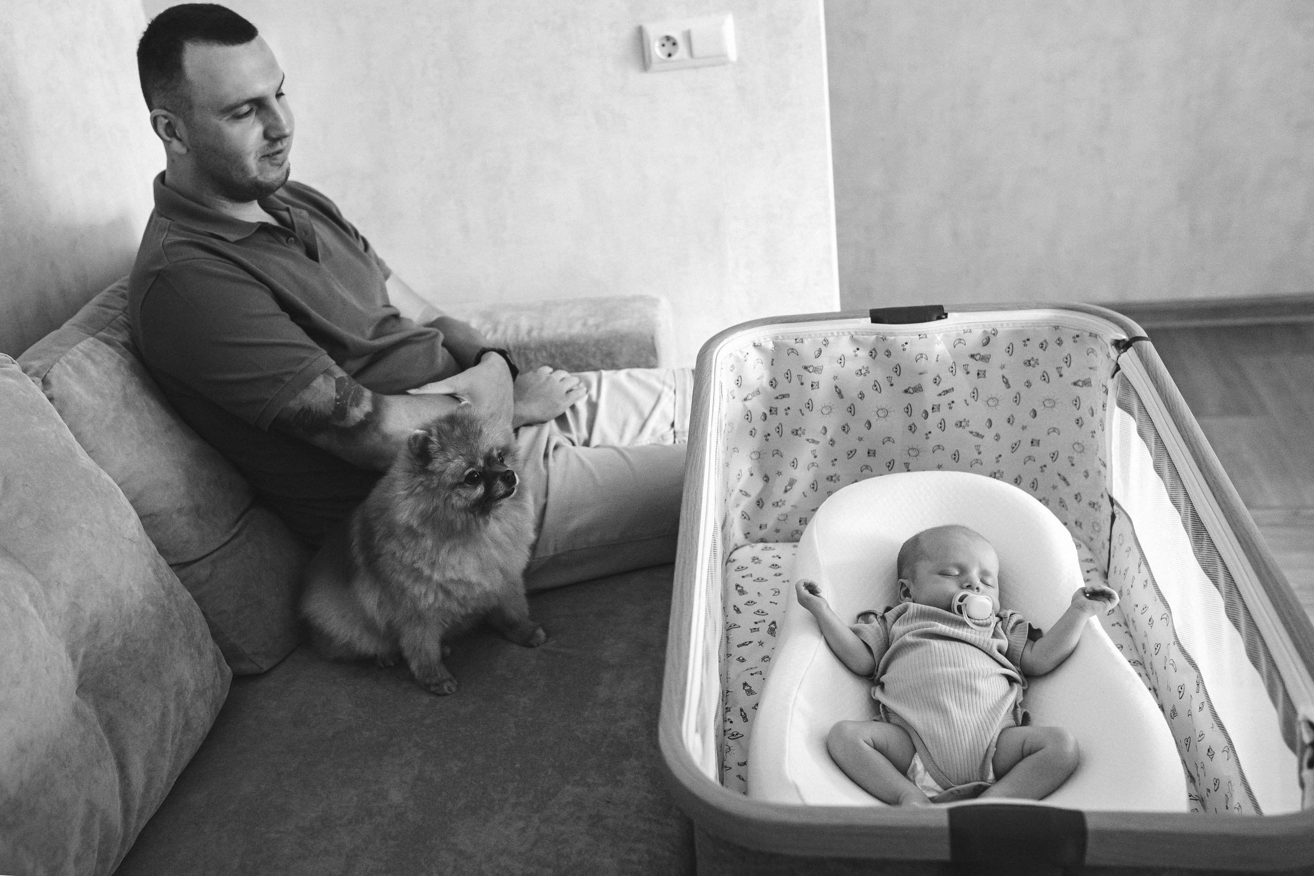 СЕМЕЙНЫЕ ИСТОРИИ. Семейный фотограф в Москве Ирина Габо