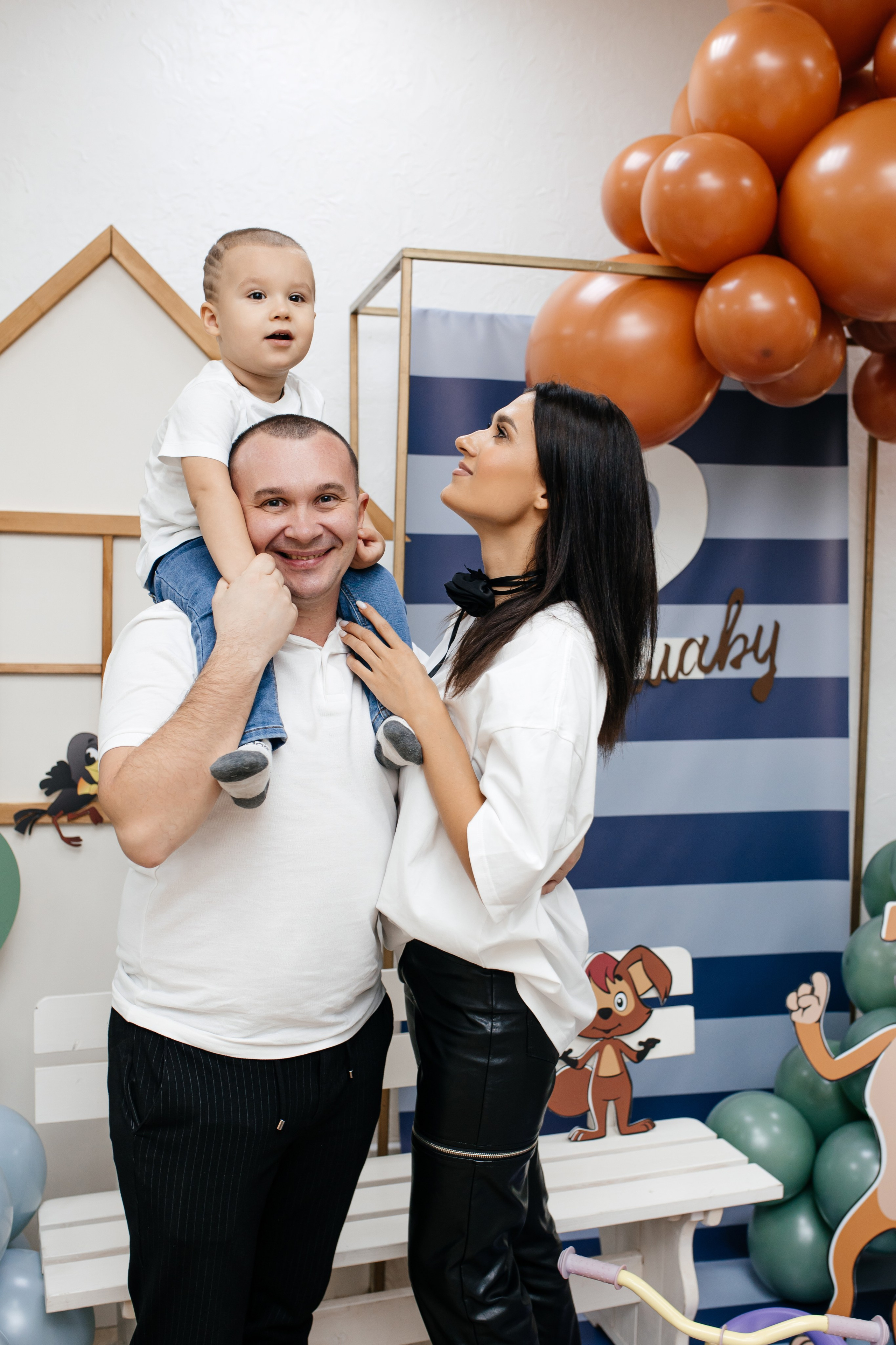 ДЕТСКИЕ ПРАЗДНИКИ. Семейный фотограф в Москве Ирина Габо