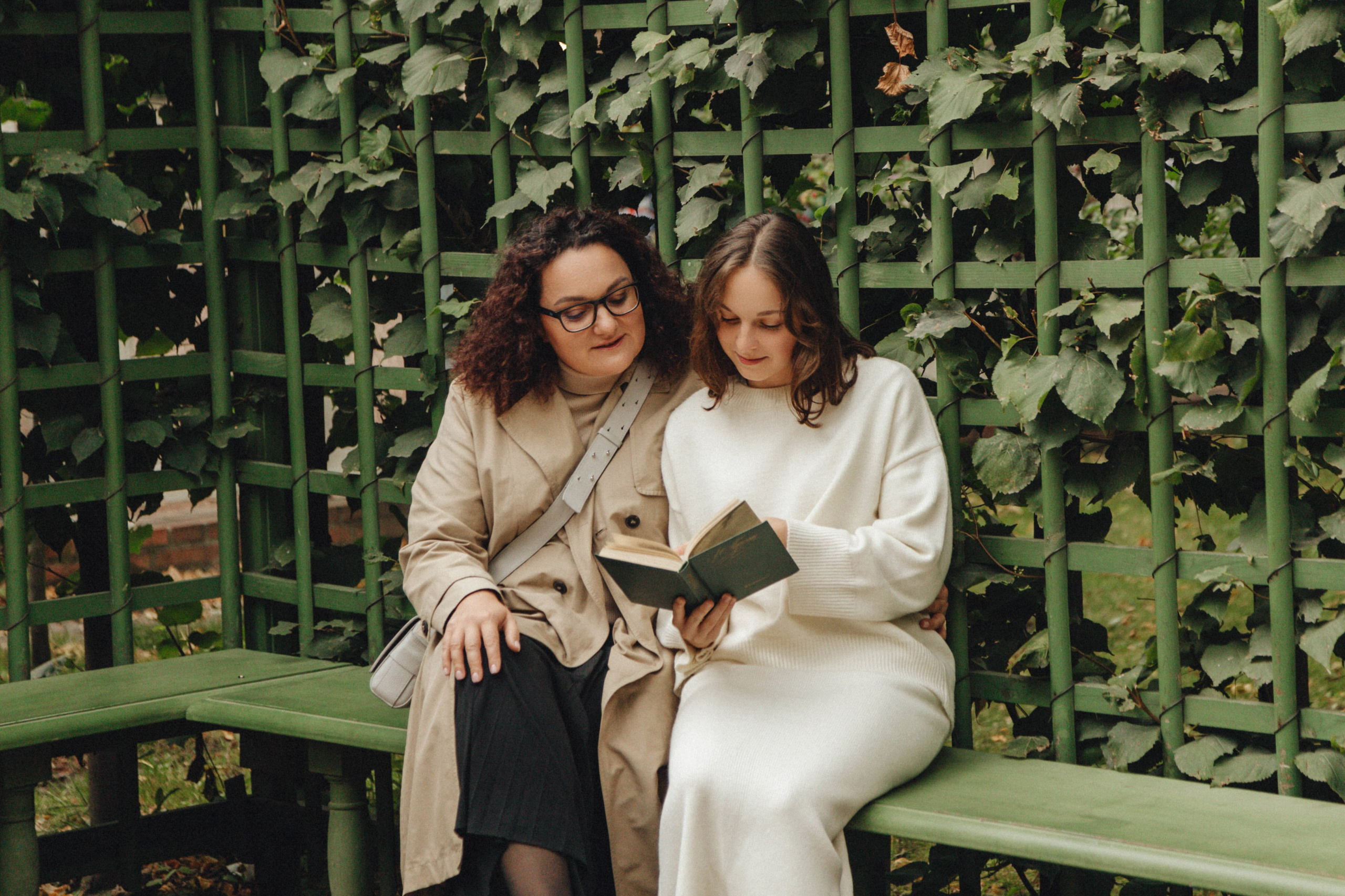 Евгения и Татьяна. Фотограф Ксения Третьякова, Санкт-Петербург