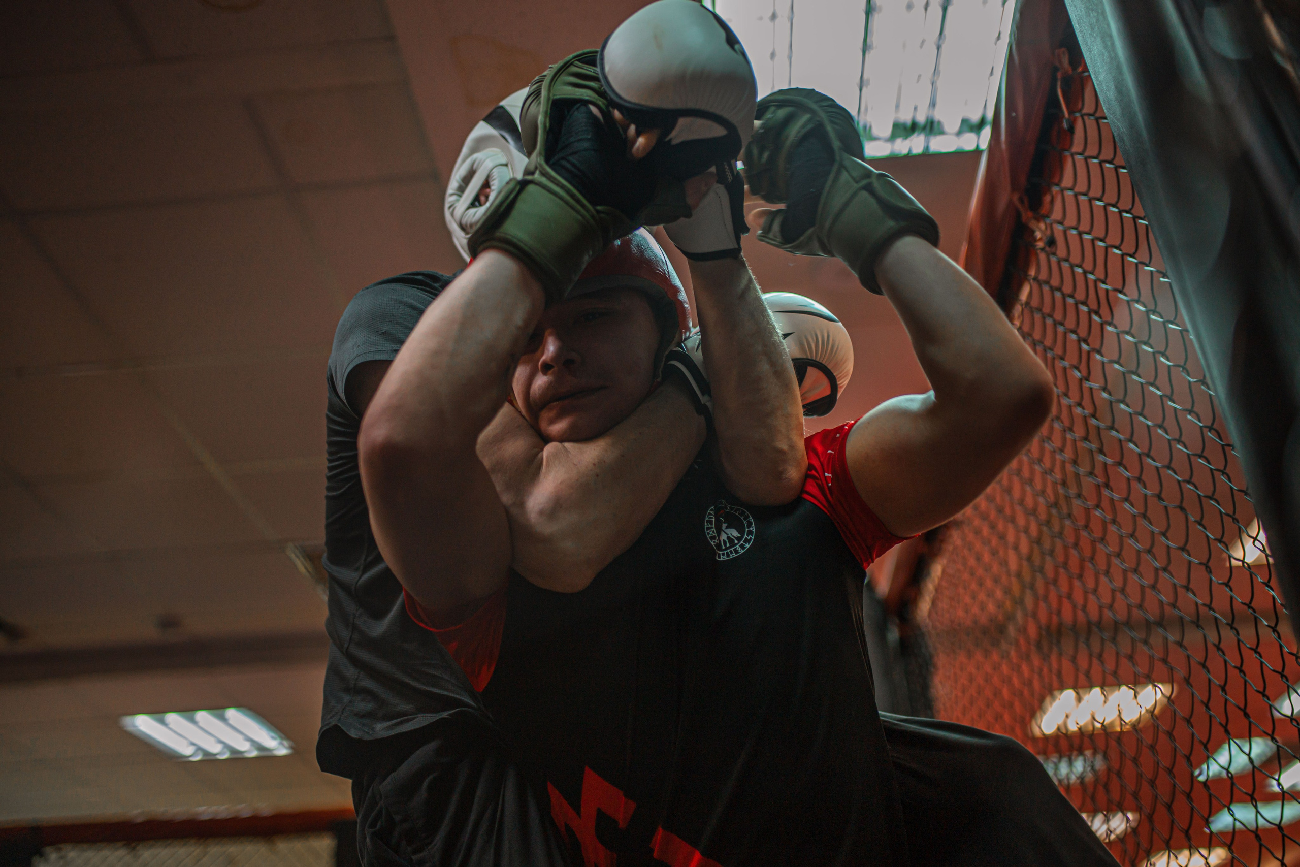 Бойцовский клуб Святогор город Ижевск. Бизнес фотограф Ижевск — Назаров Роман