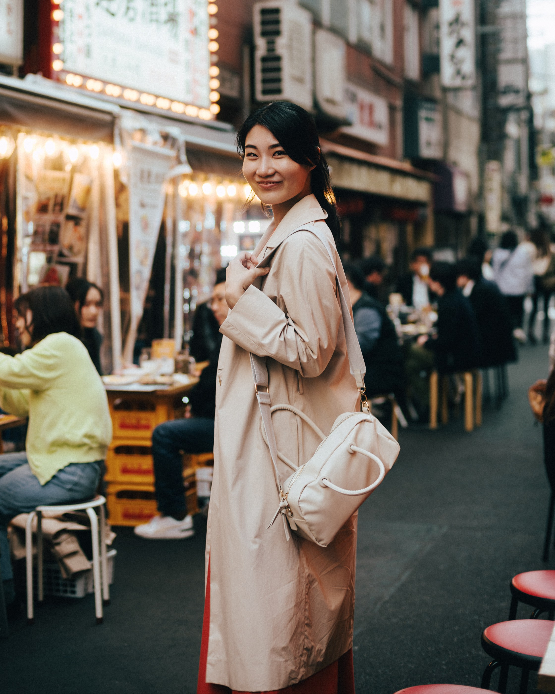Risako. Photographer in Tokyo Anatolii Ozarto