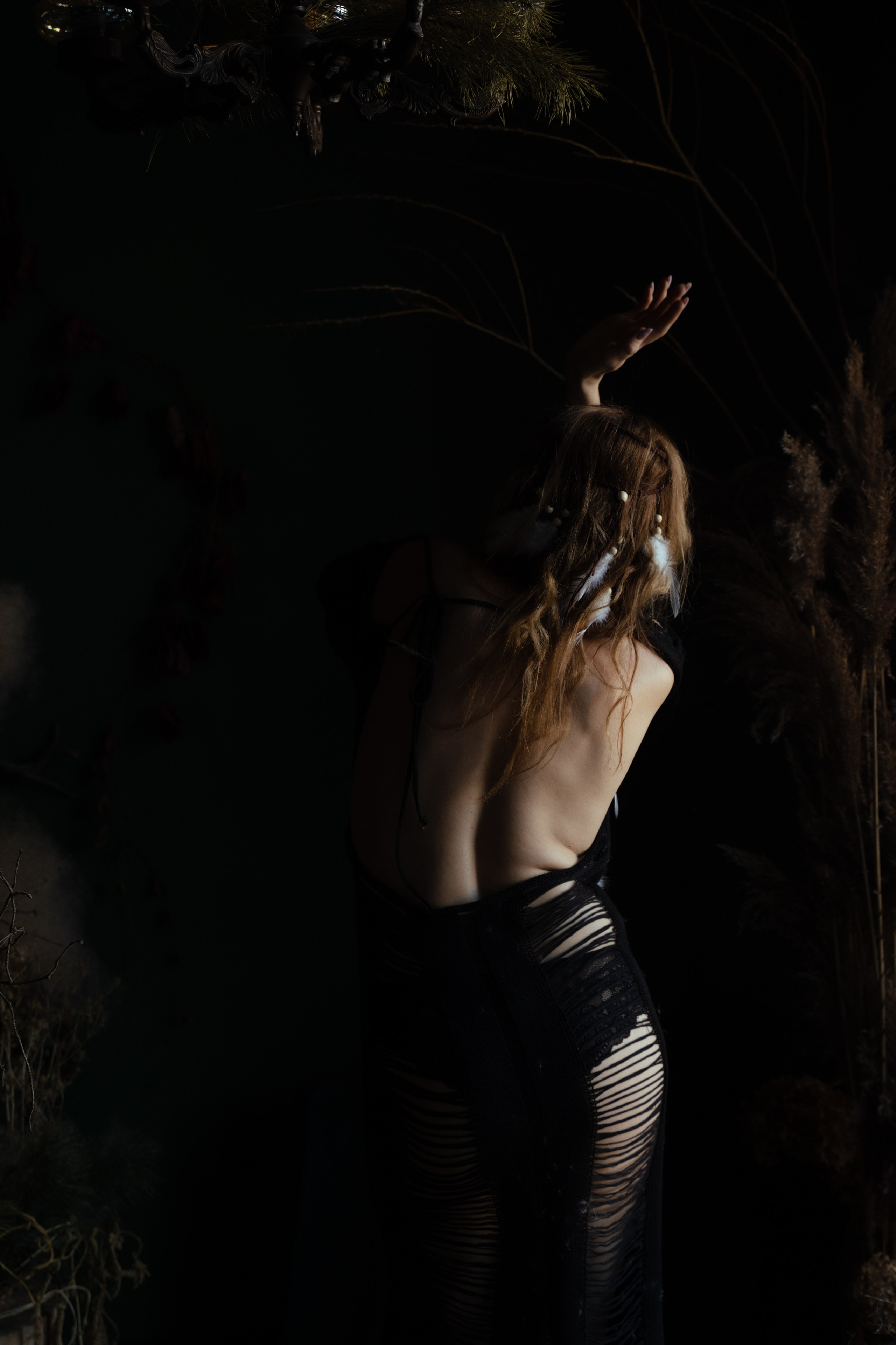 Я и моя тень. Фотограф в Москве и Нижнем Новгороде Никонова Анастасия