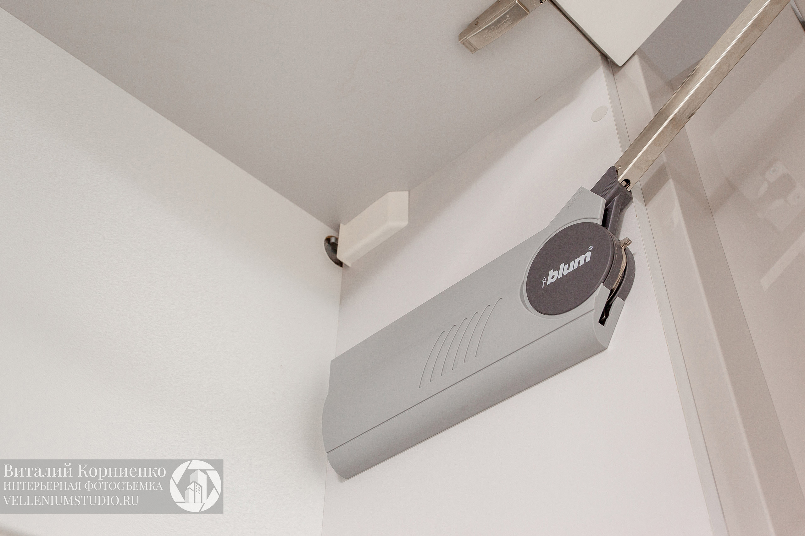 Фотосъемка салона кухонной мебели. Интерьерный фотограф Краснодар: профессионально по доступным ценам