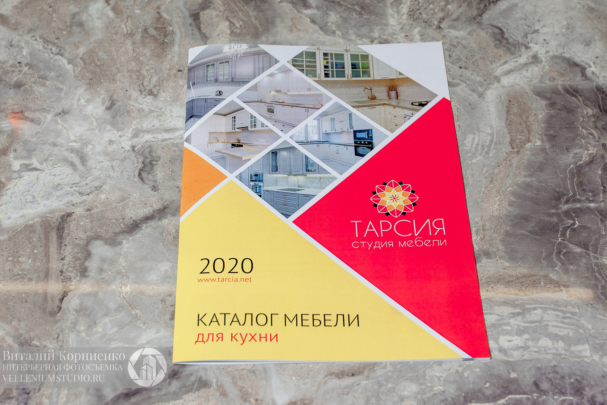 Фотосъемка салона кухонной мебели. Интерьерный фотограф Краснодар: профессионально по доступным ценам