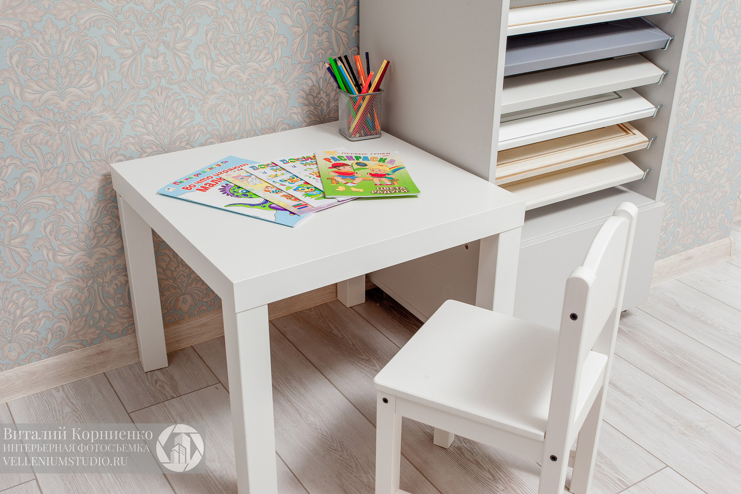 Фотосъемка салона кухонной мебели. Интерьерный фотограф Краснодар: профессионально по доступным ценам