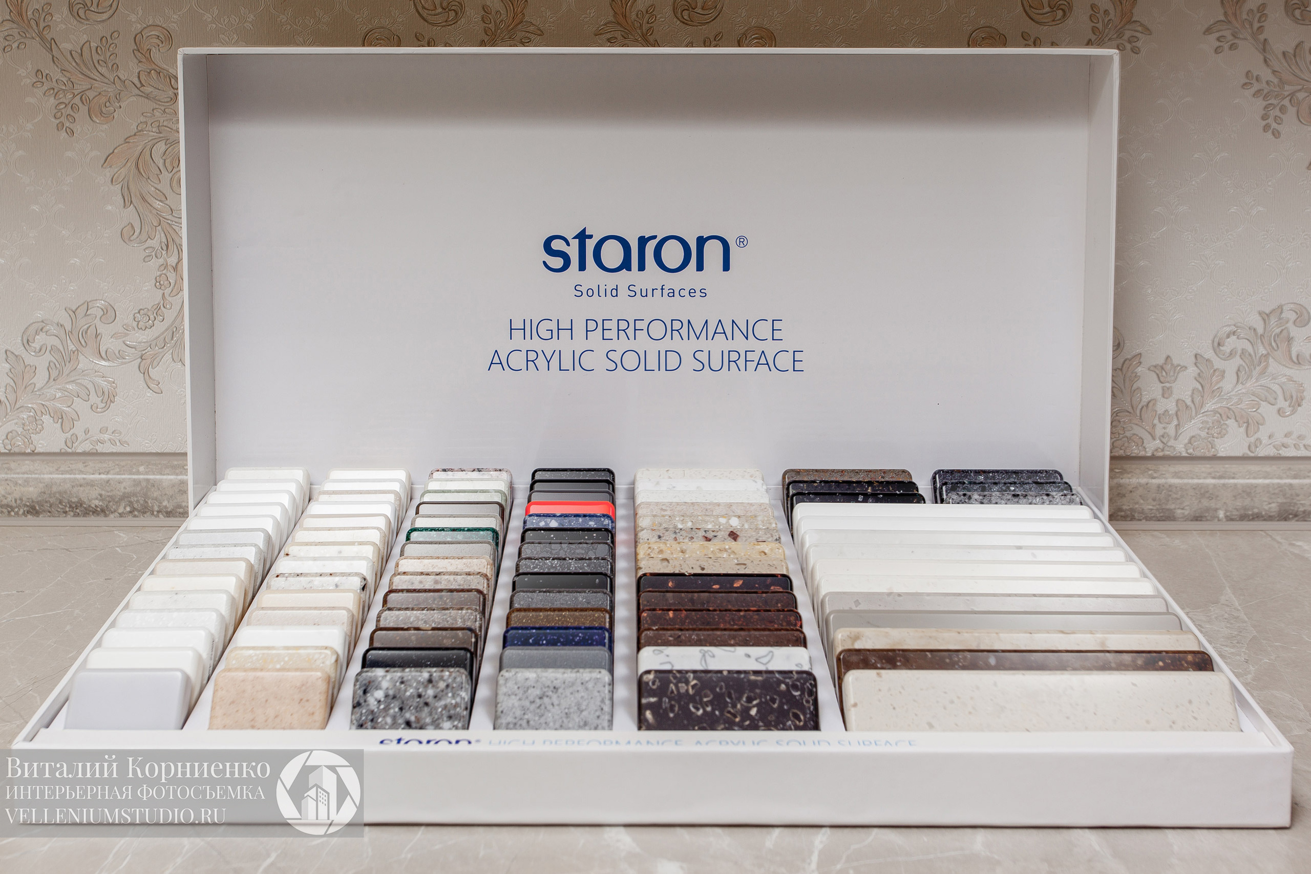 Фотосъемка салона кухонной мебели. Интерьерный фотограф Краснодар: профессионально по доступным ценам