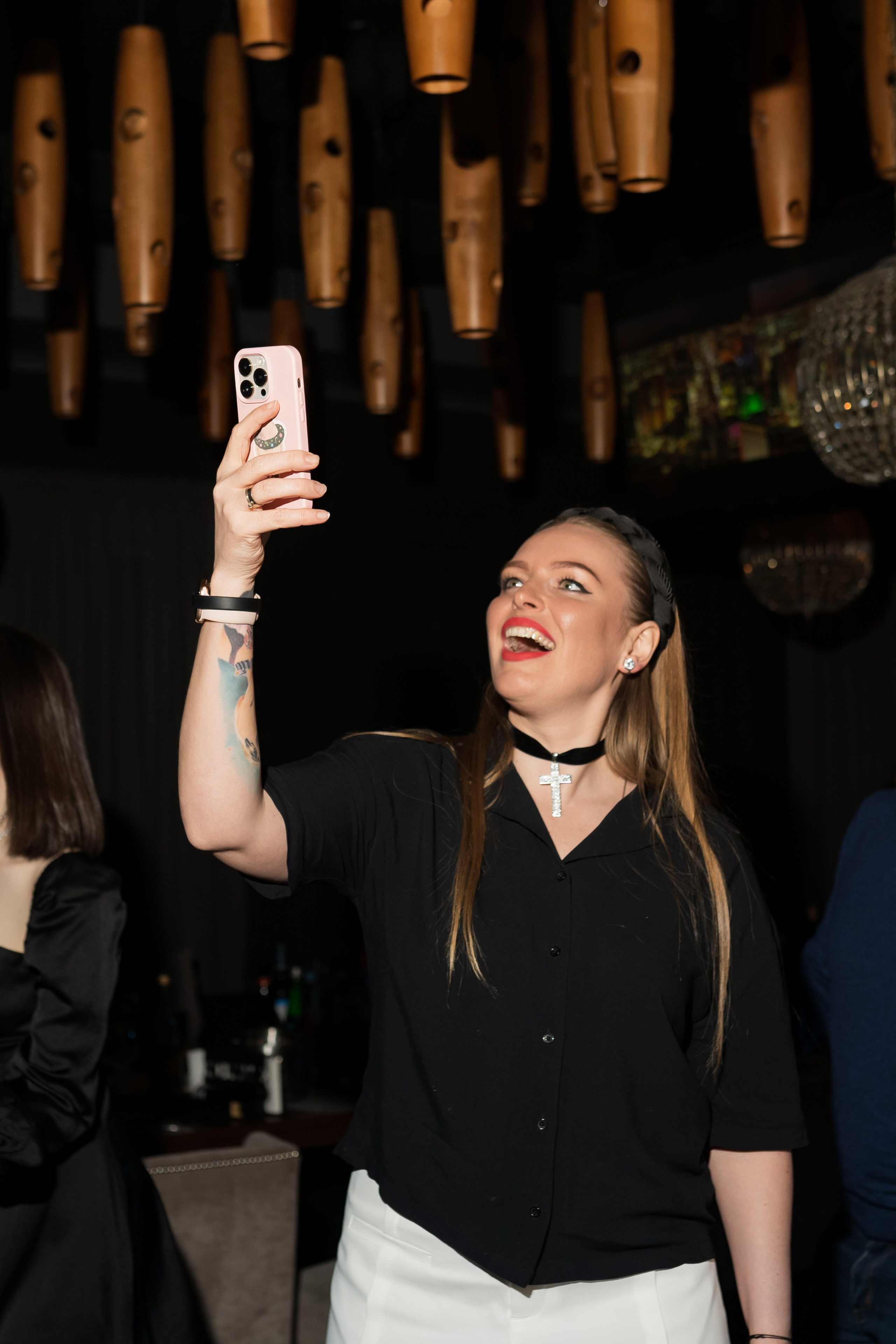 Корпоратив Человек-праздник. Виктория Кинкладзе