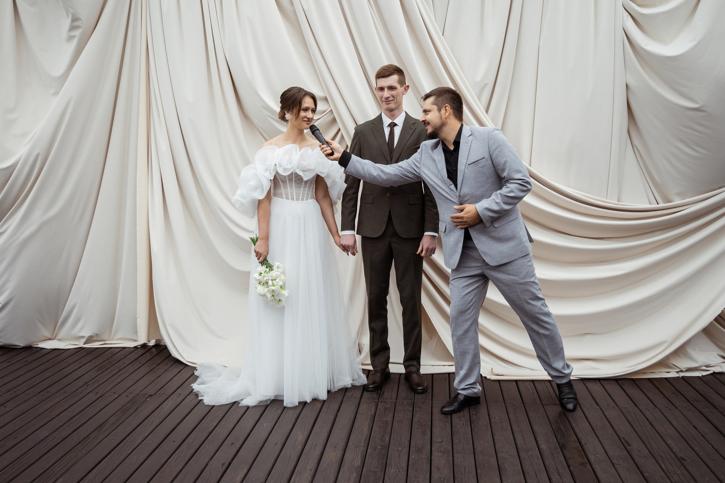 Юлия & Михаил. Свадебный и портретный фотограф  Воронеж — Москва Аким Свиридов