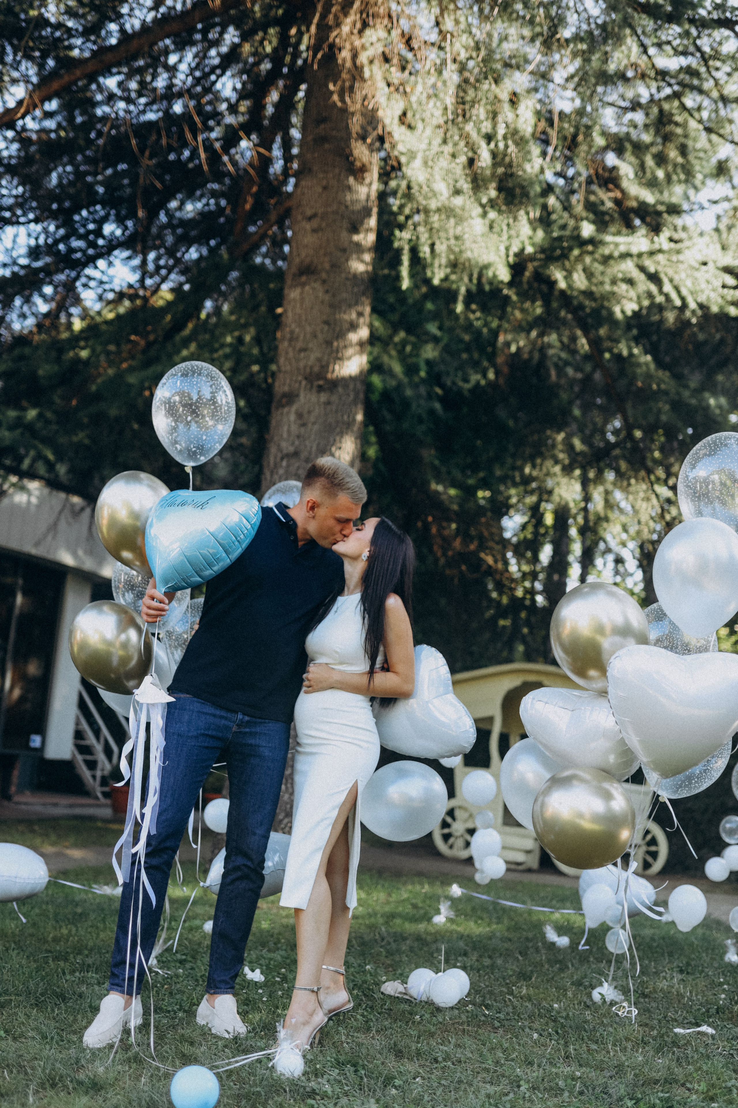 Гендер пати. Индивидуальные и семейные съемки в Евпатории, Крыму Немировченко Анна