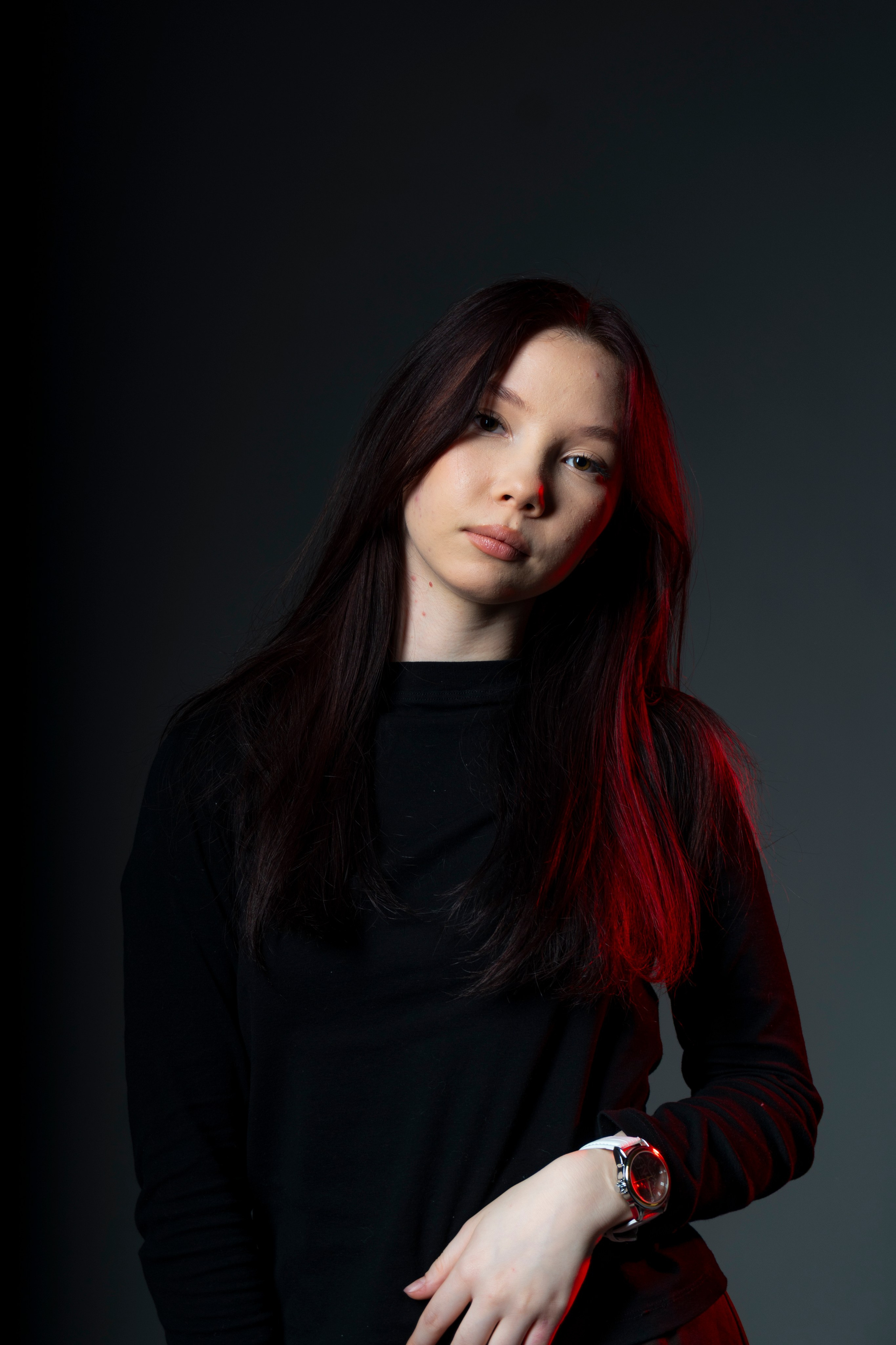 Виоллета и Яна. Фотограф Леонид Мартенс