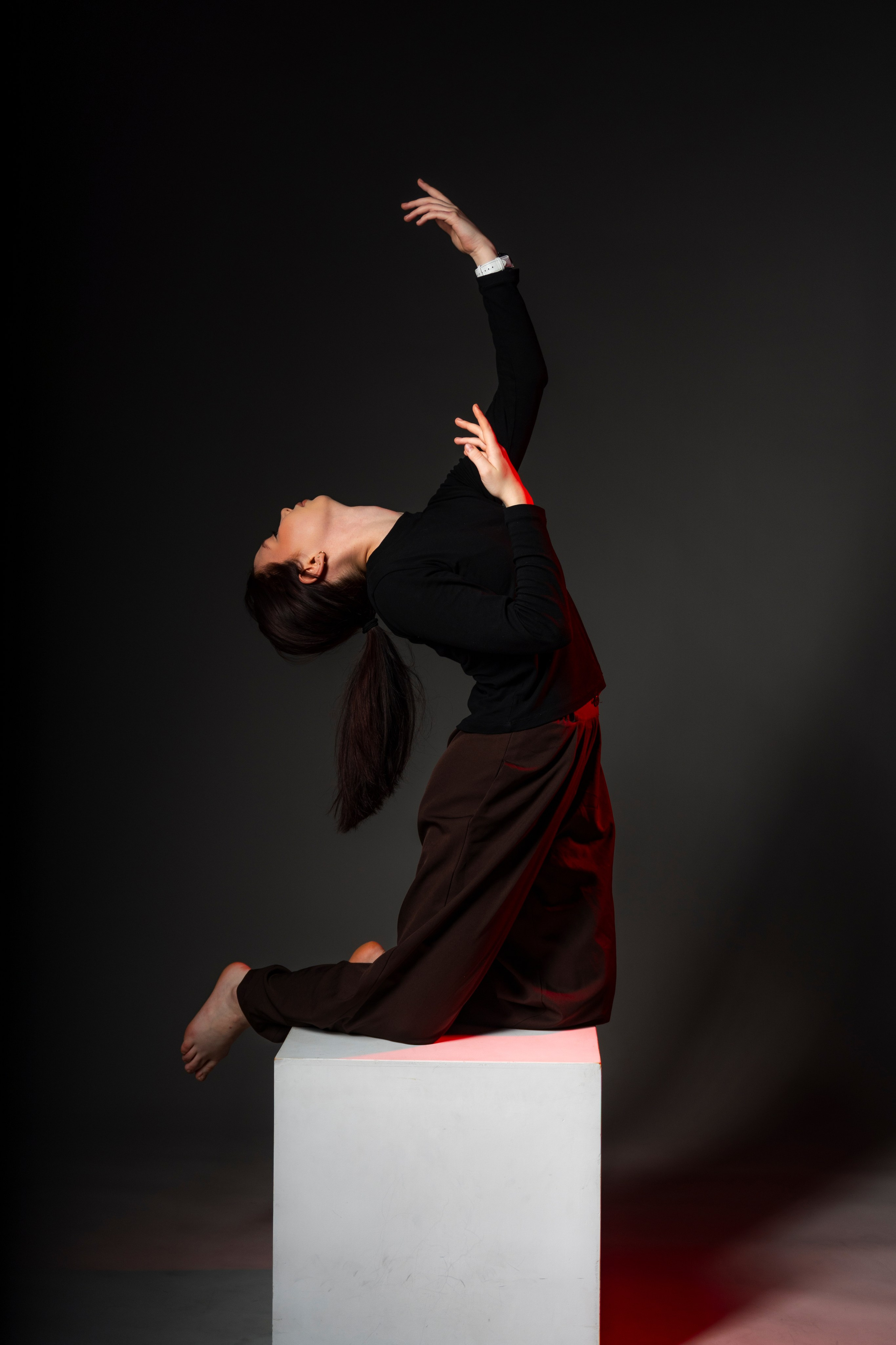 Виоллета и Яна. Фотограф Леонид Мартенс