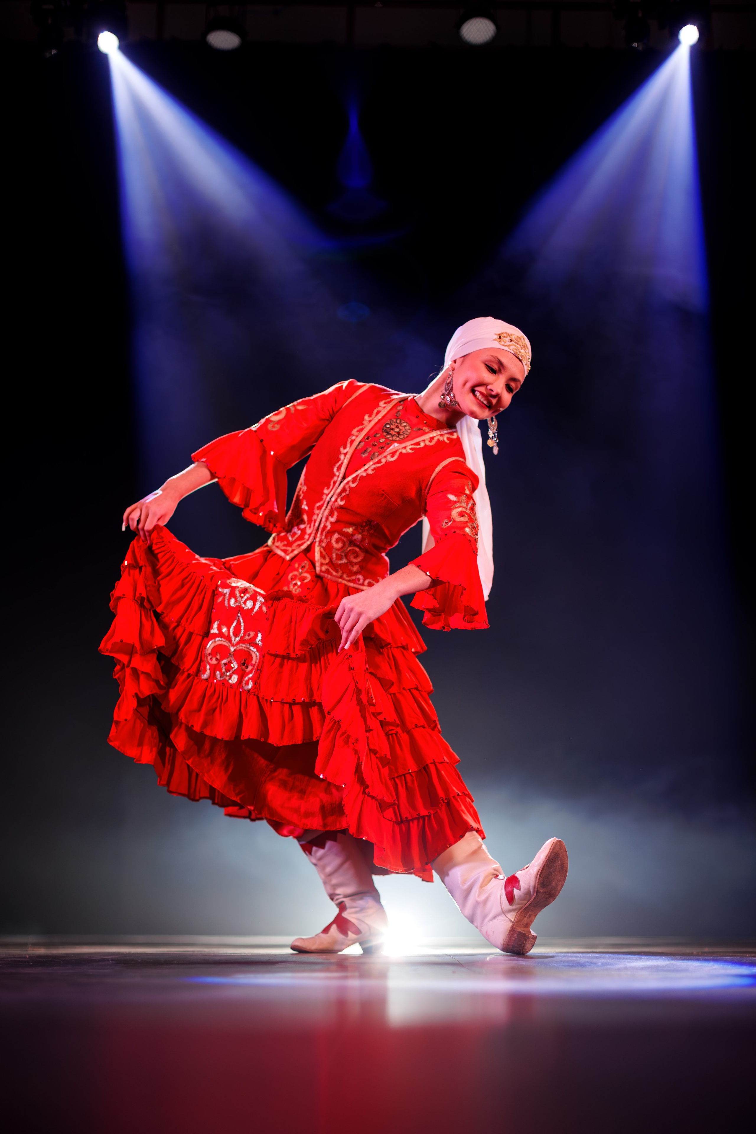 Портрет. Фотограф Леонид Мартенс