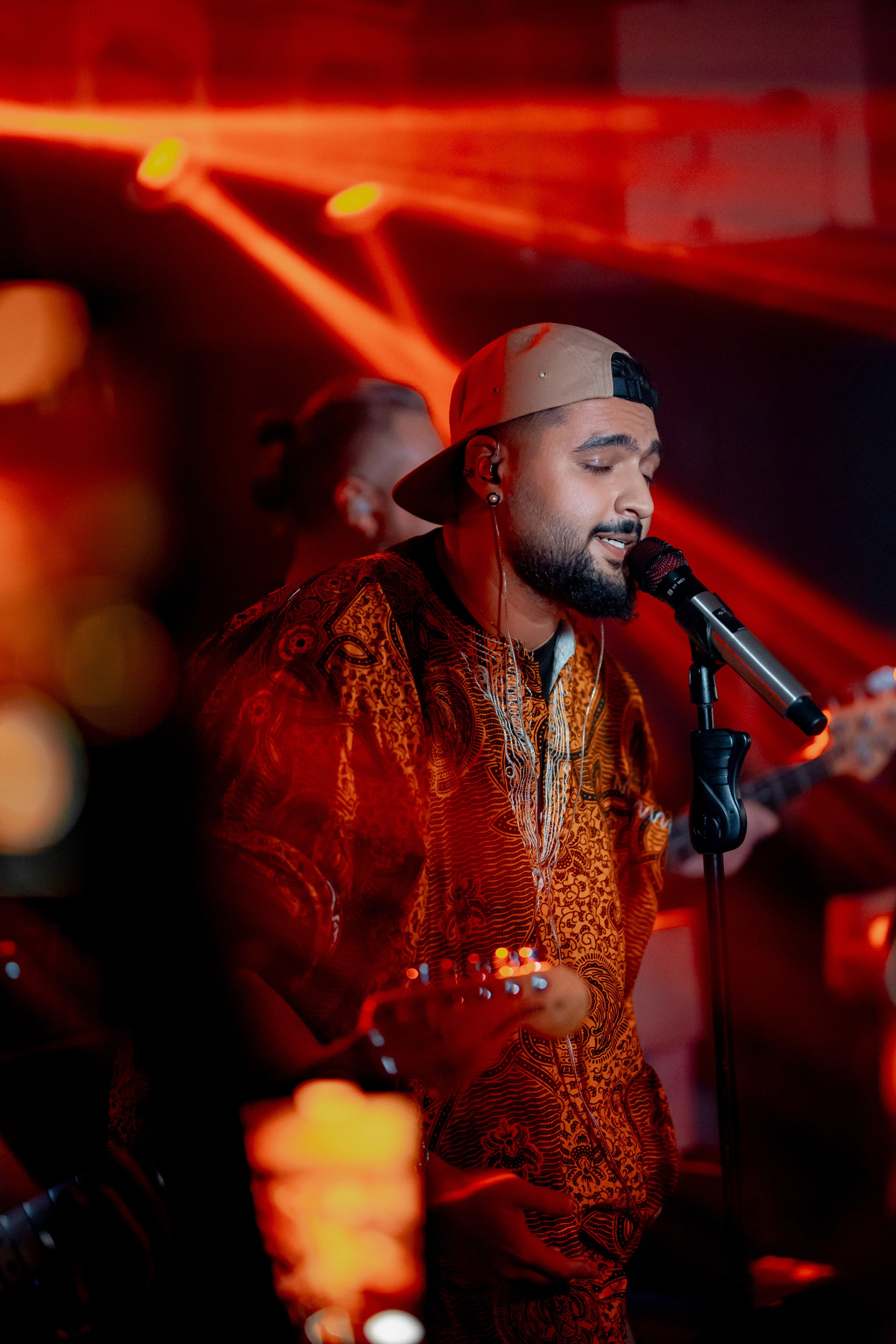 Концерт Andro в La Villa. Главная