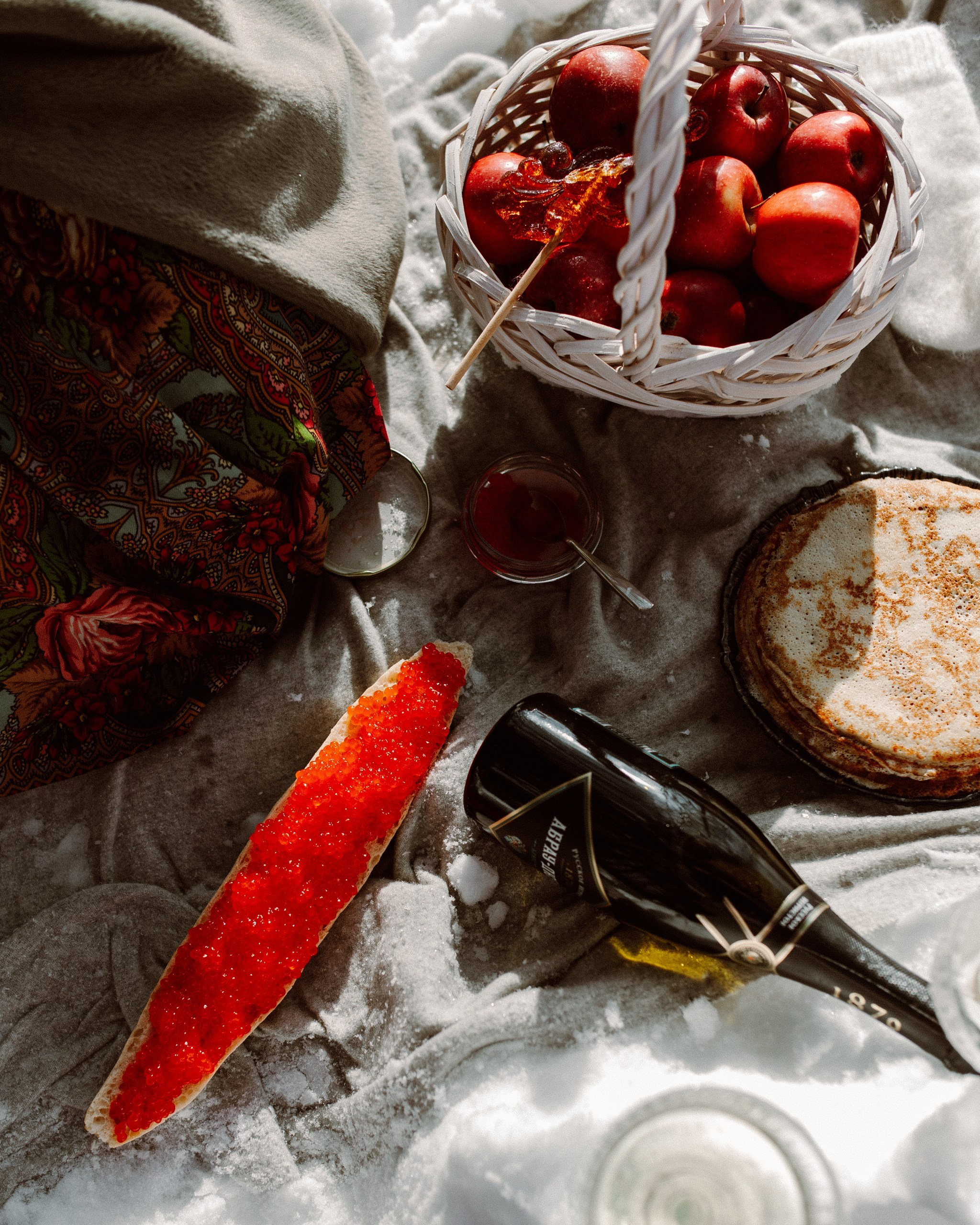 Сёстры. Масленица. Анастасия Турсунова арт-фотограф в Москве