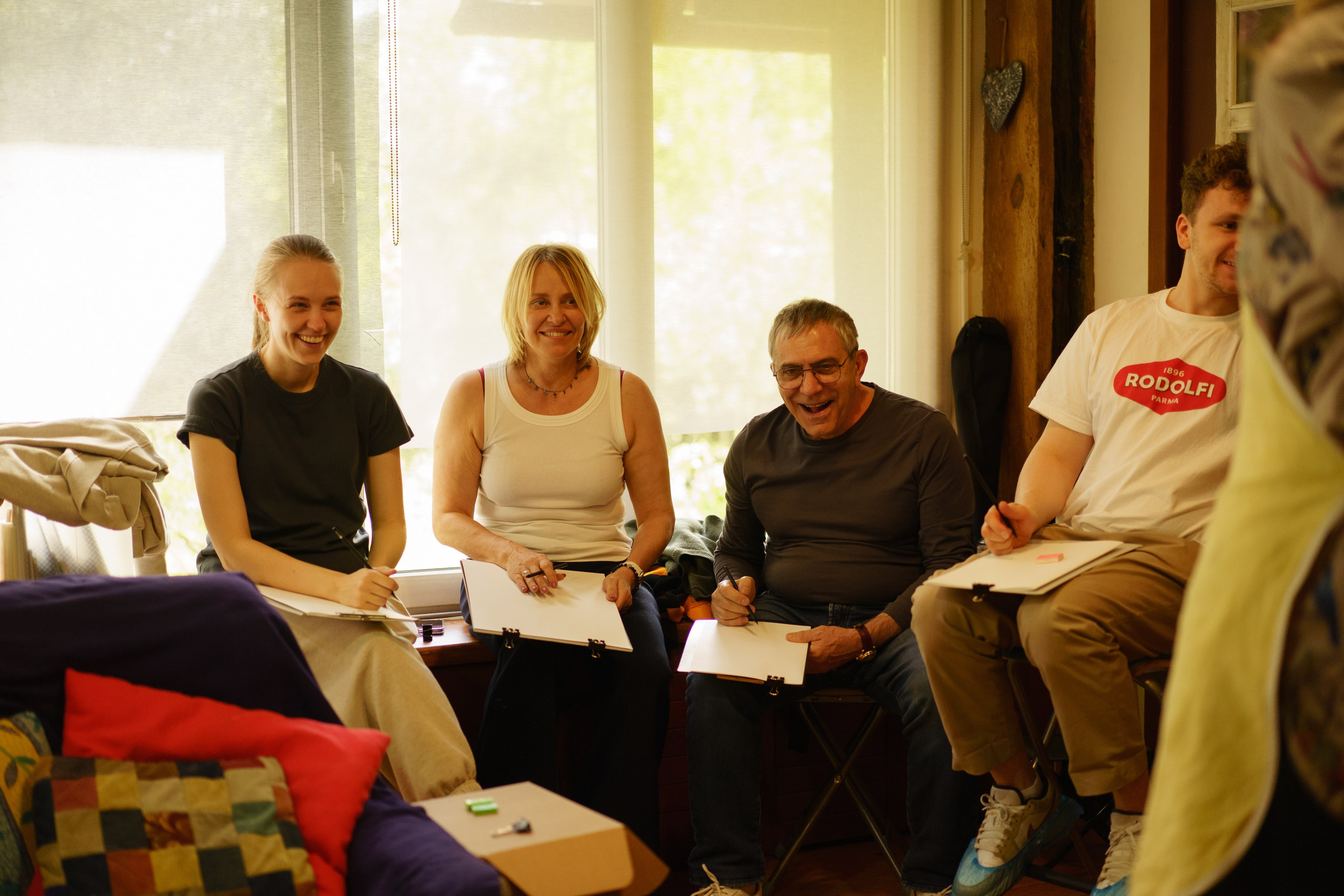 Школа счастья Ильи Даньшина. Лиза Фирстова — самый добрый фотограф