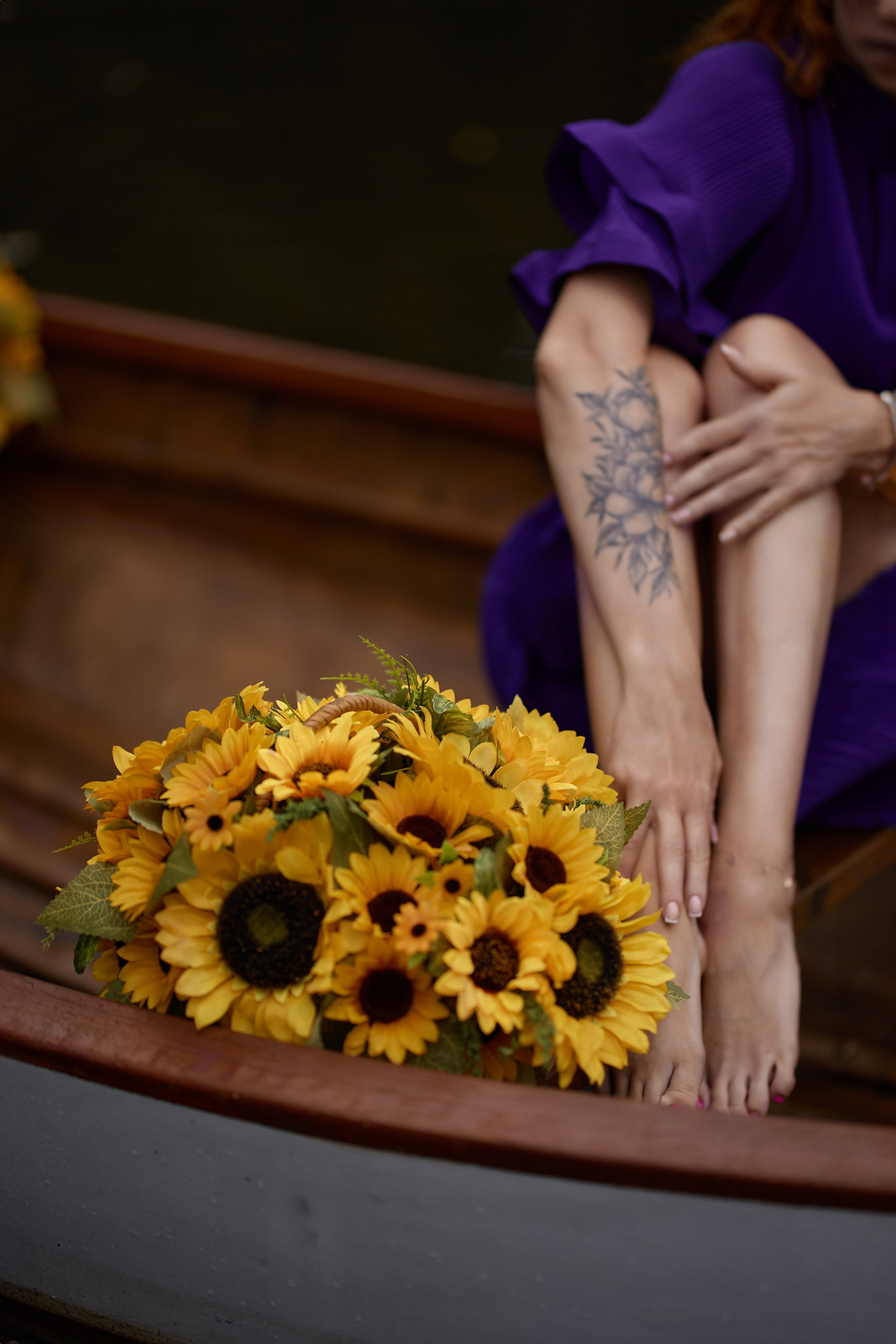 Марина. Фотограф женского портрета, беременности и материнства Харькова Елена