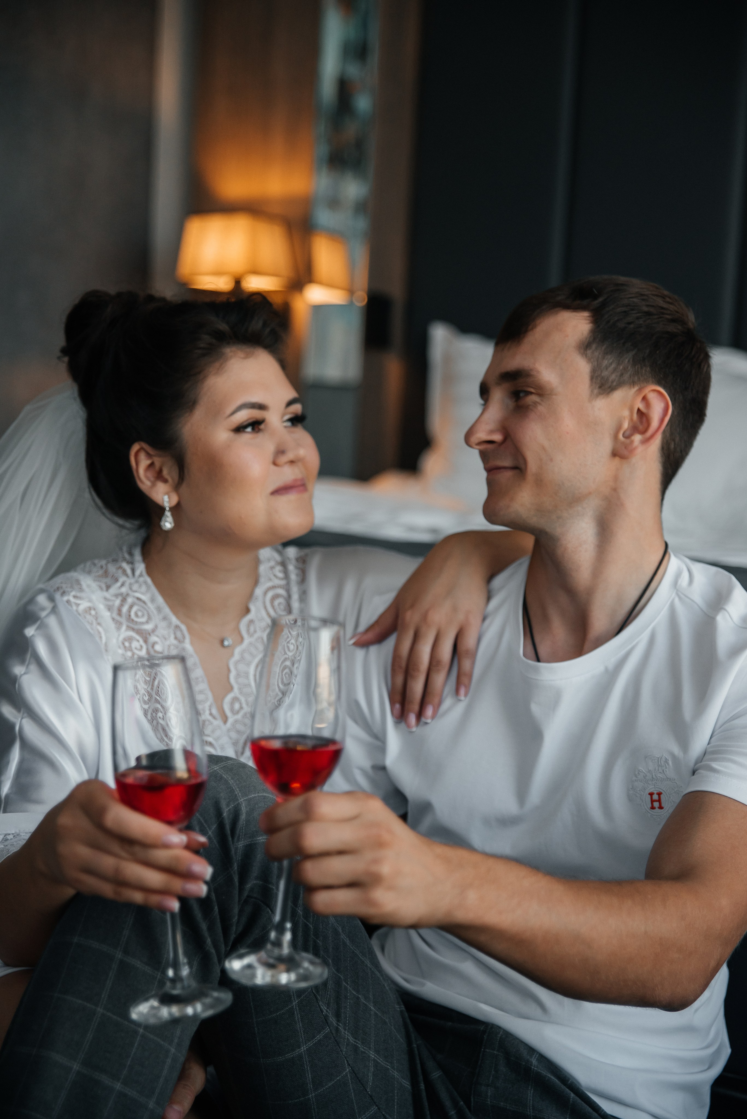 Саша и Ксюша. Свадебный и семейный фотограф в городе Смоленске