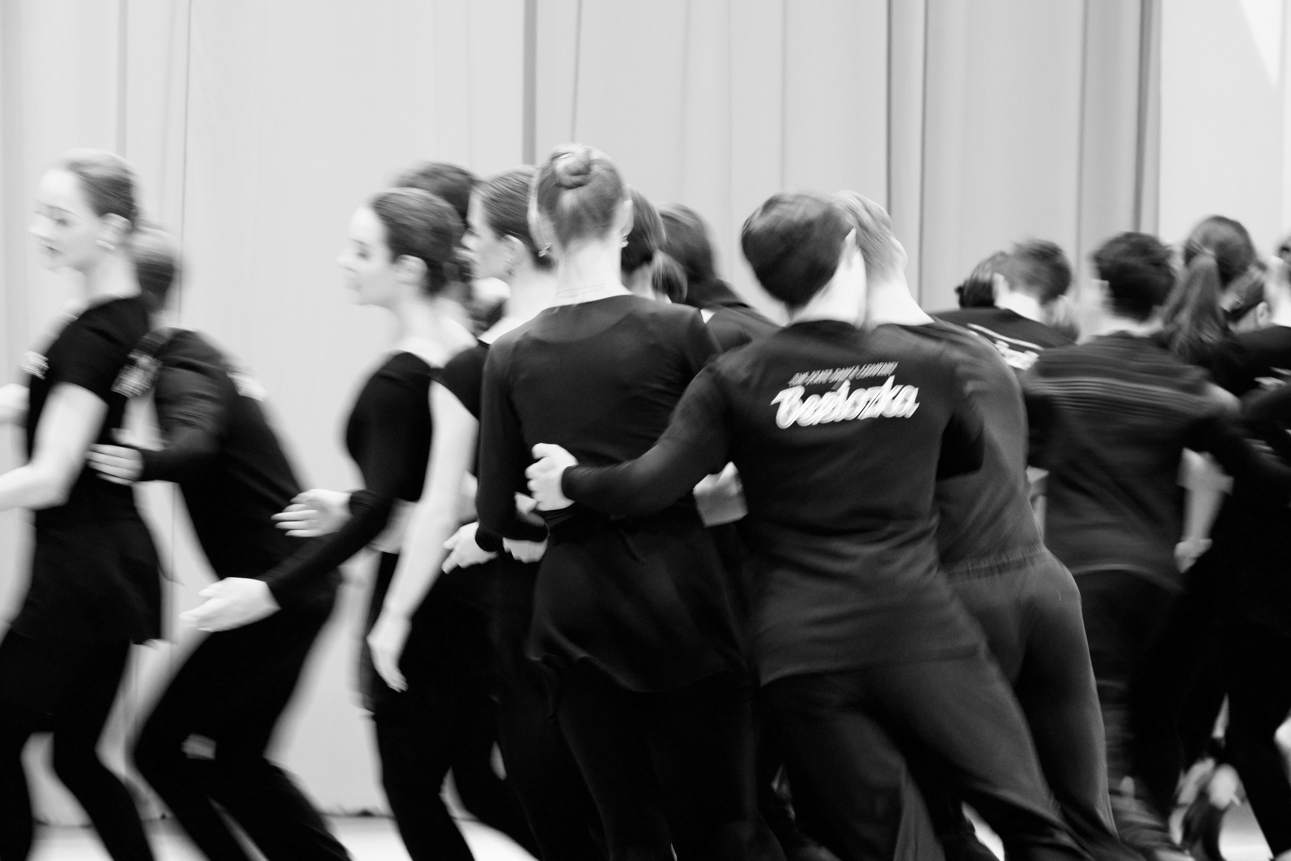 Ансамбль «Берёзка» им. Н. С. Надеждиной. Фотограф Николай Костюк