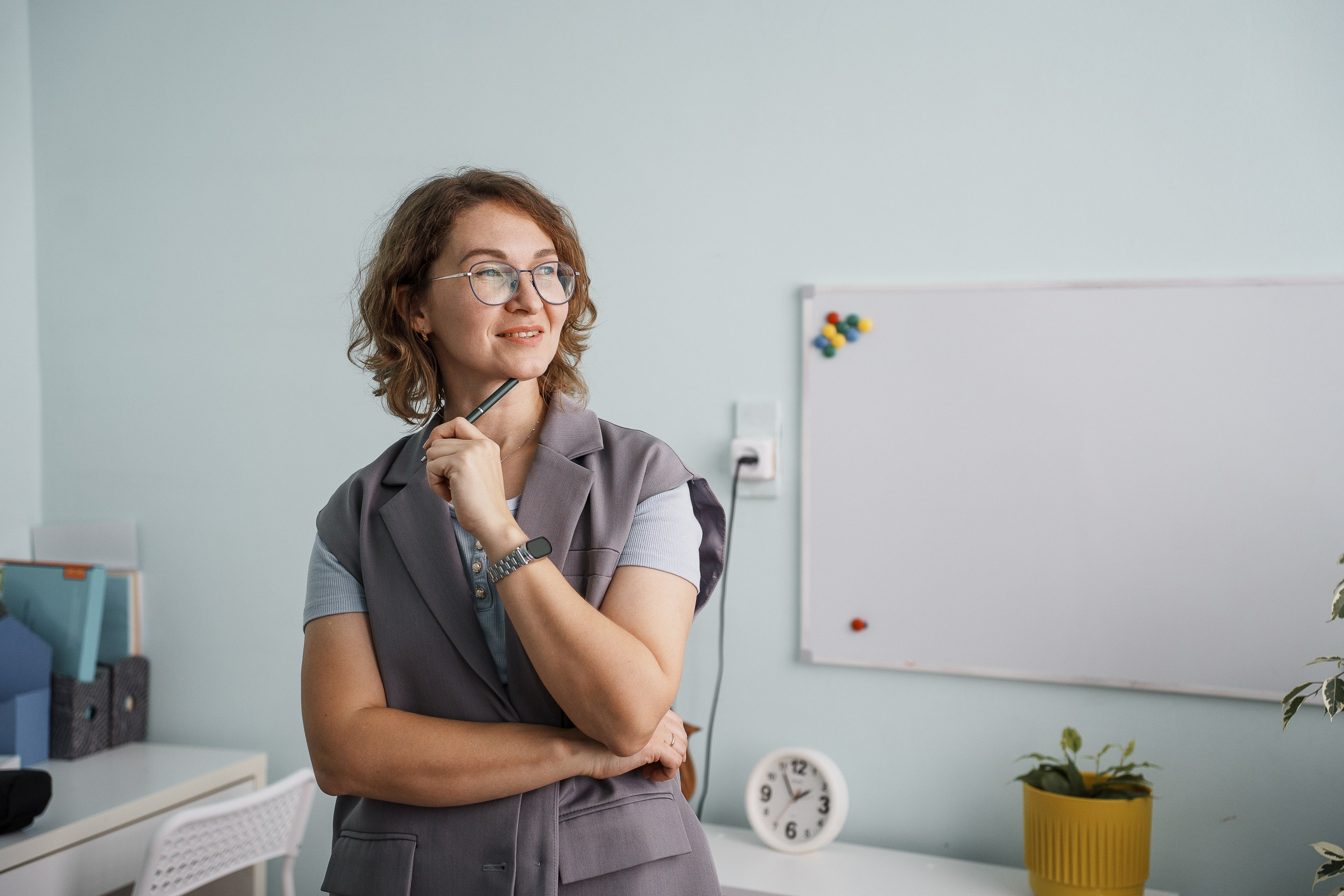 Детский психолог и дефектолог: Фотосессии для специалистов в Новосибирске. Фотограф Дарья Едапина Новосибирск
