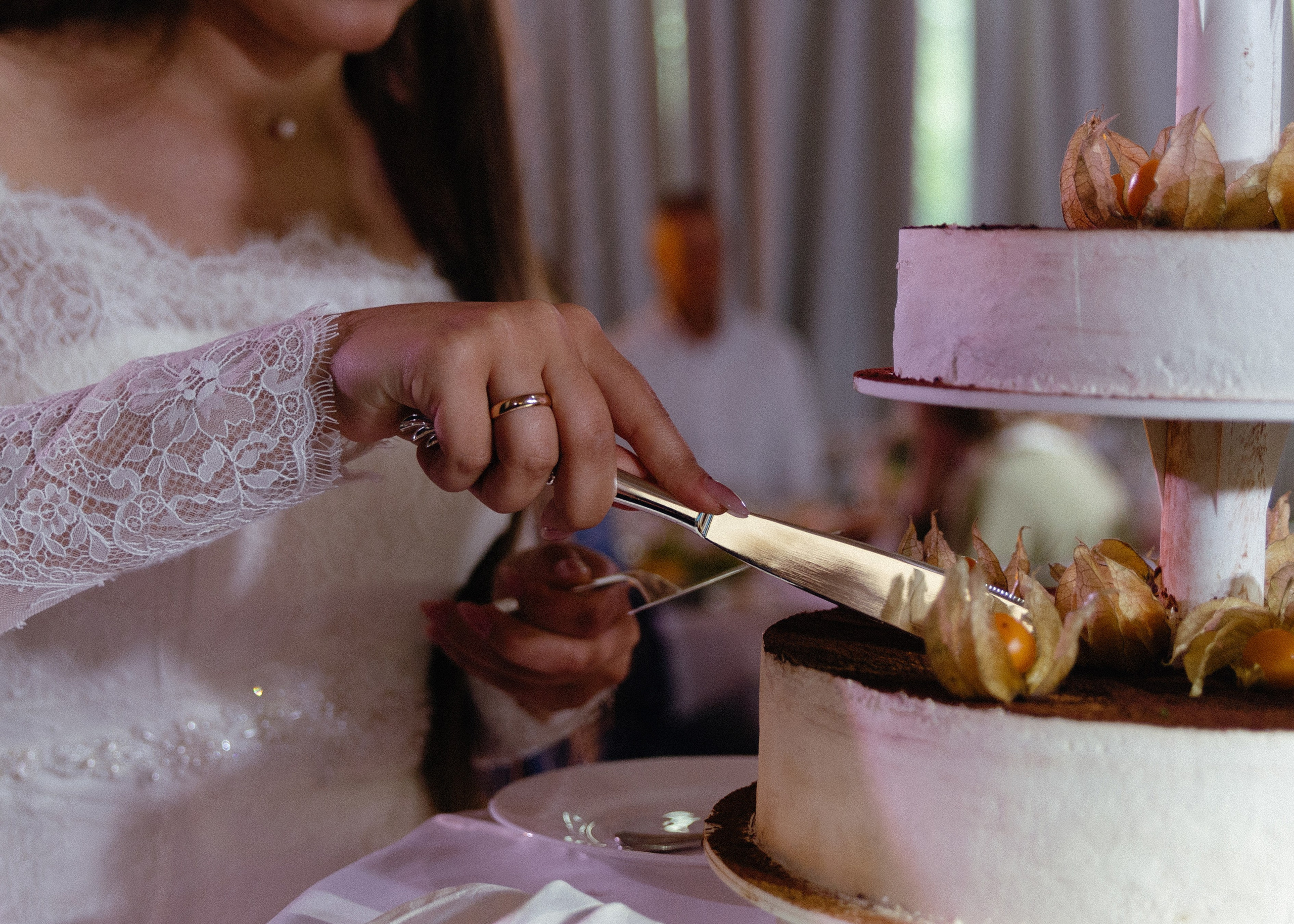 Свадебная фотосессия для Василия и Софии