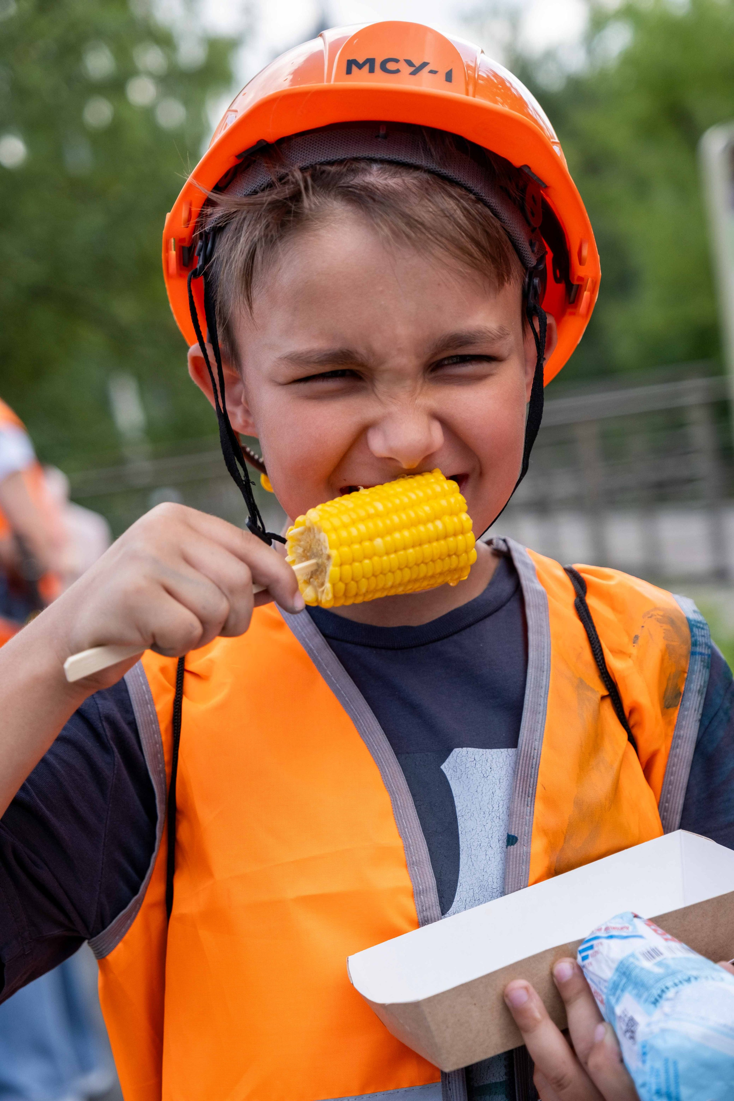 МСУ-1 ВДНХ. Фото тур