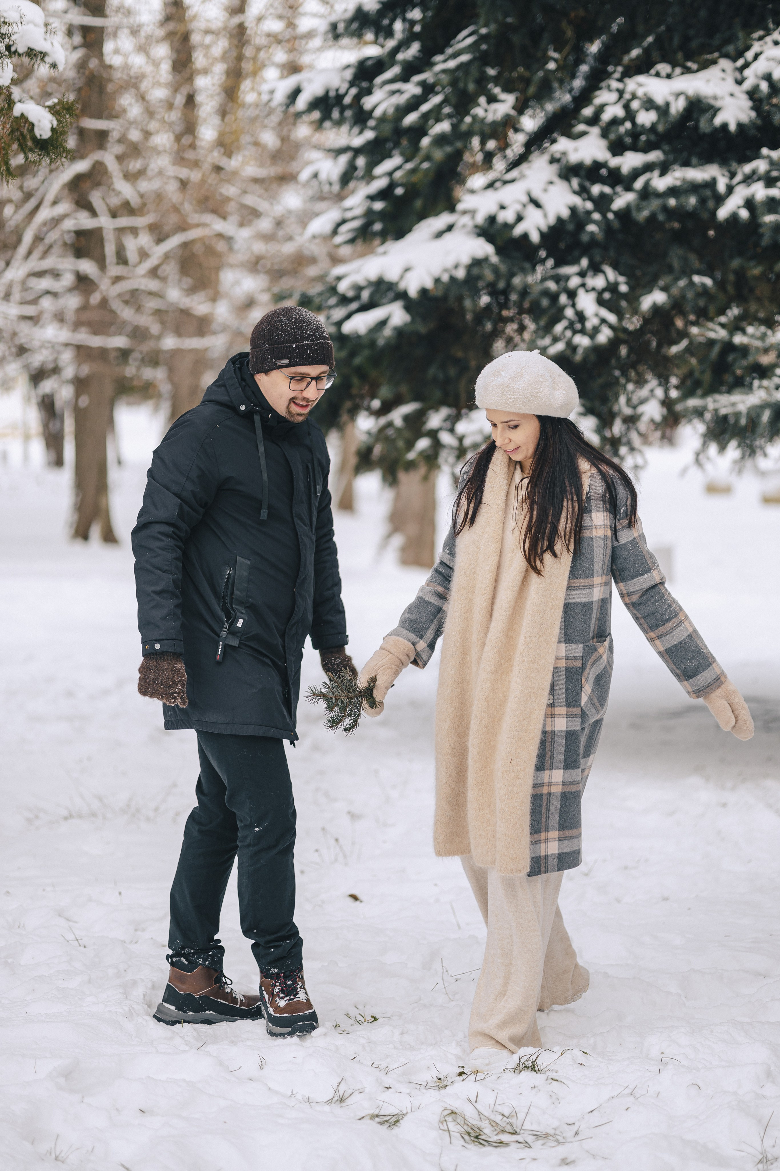 Катя и Влад. Фотограф Таганрог Любимая Надя