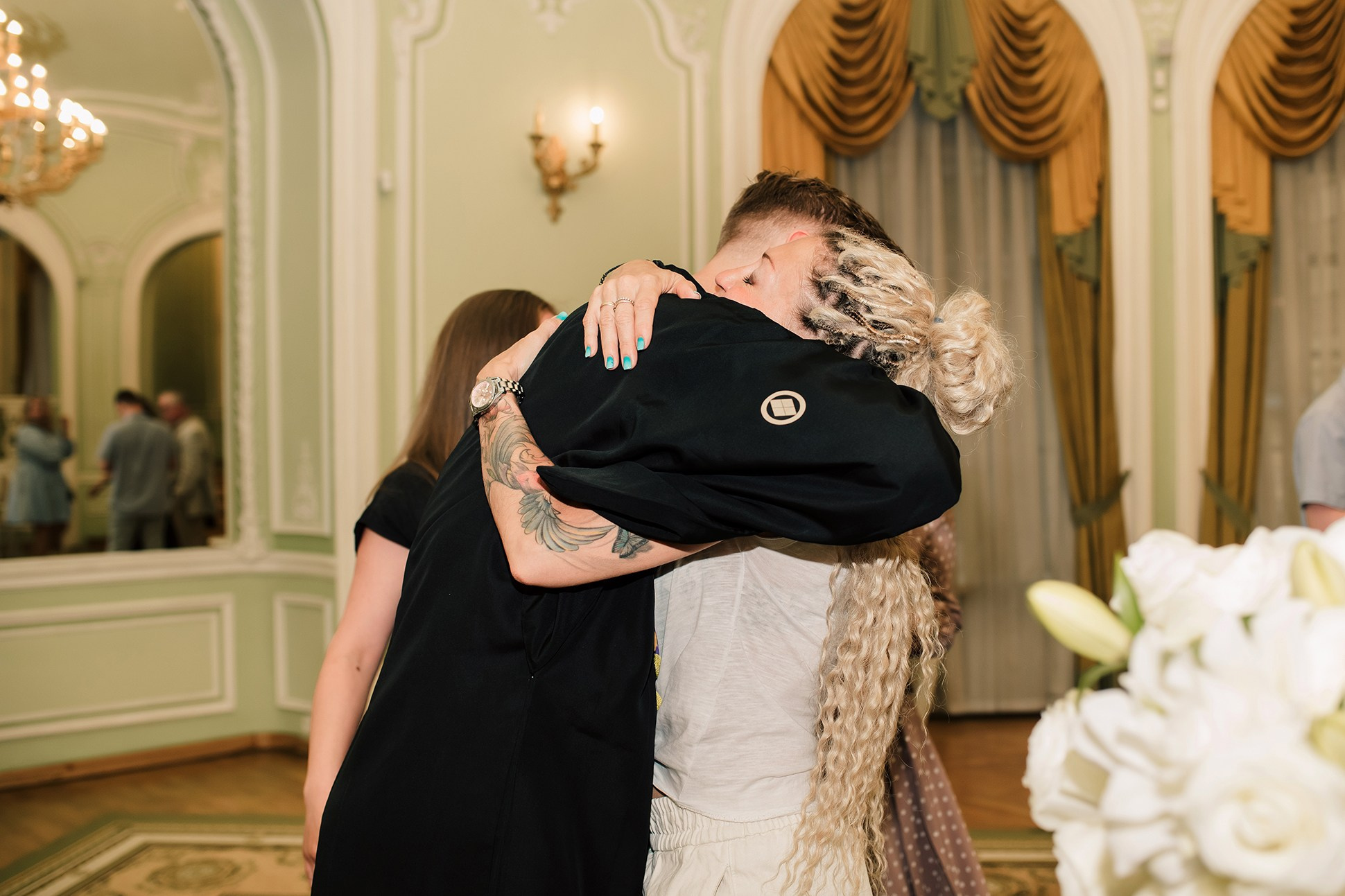 Настя и Артем. Секретный сад. Семейный и Свадебный фотограф. Санкт-Петербург. Пушкин