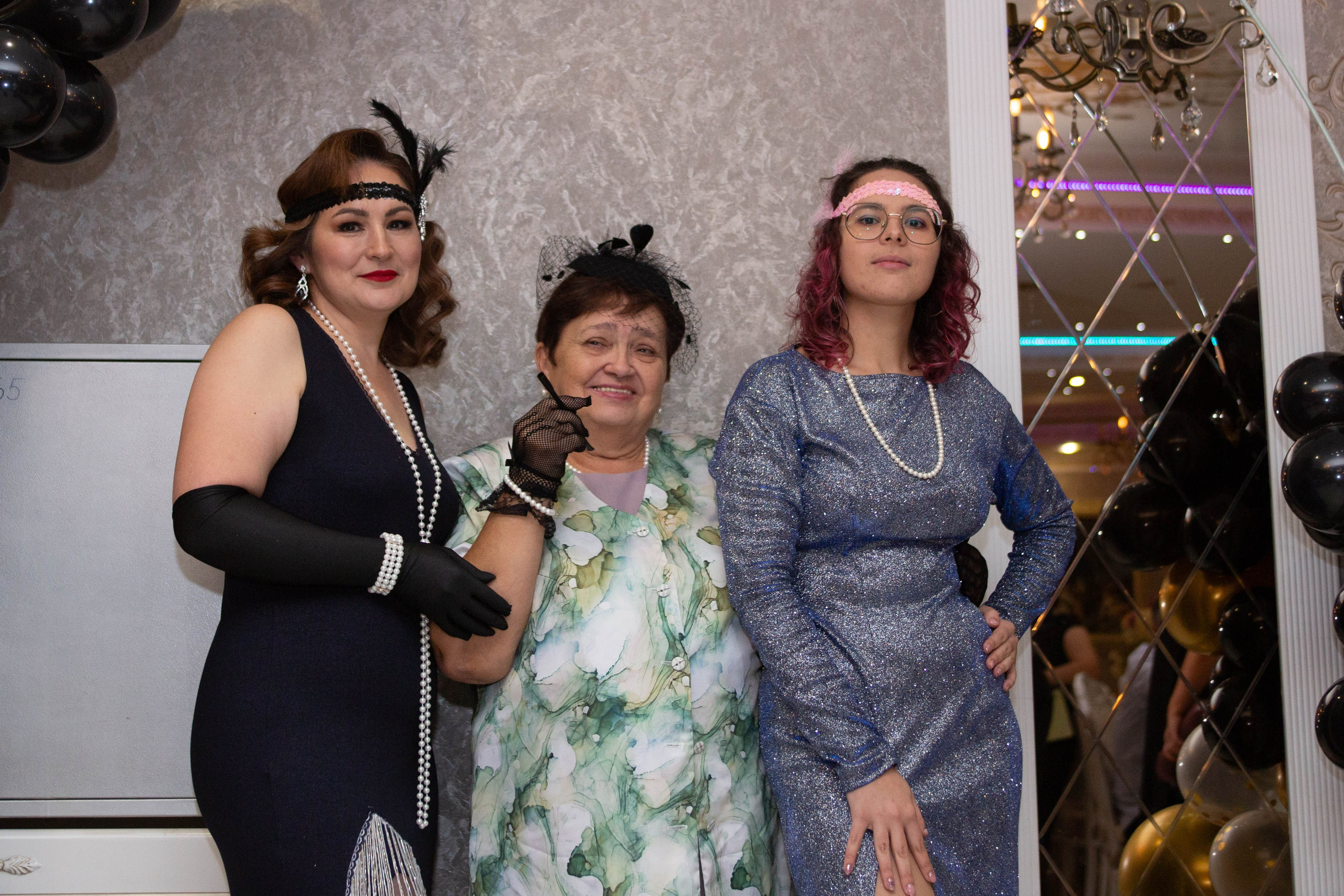 Юбилей Олеси. Фотограф Елена Бухонина Челябинск