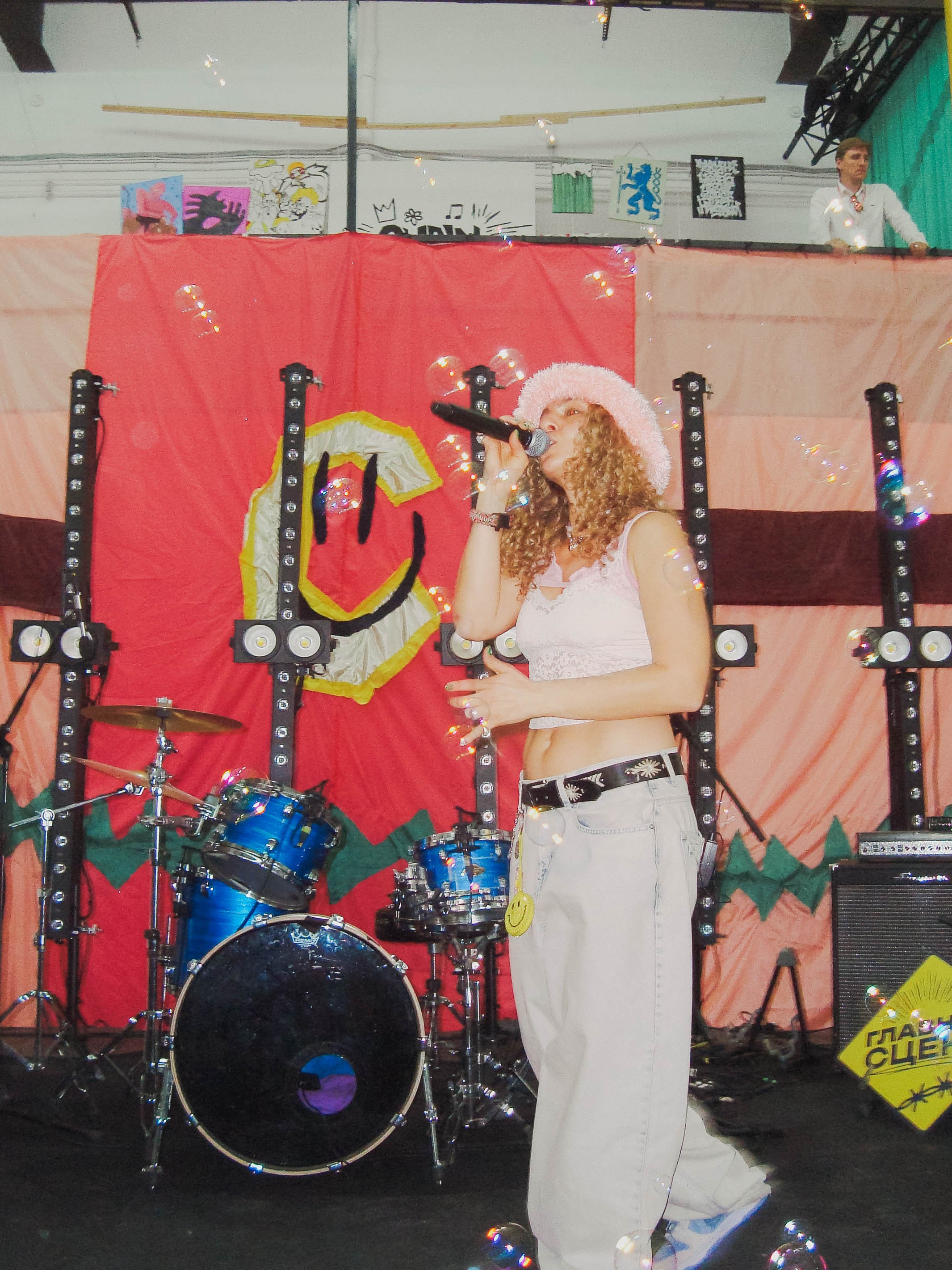 CHAIN FEST '25. Фотограф Анастасия Лощакова в Москве