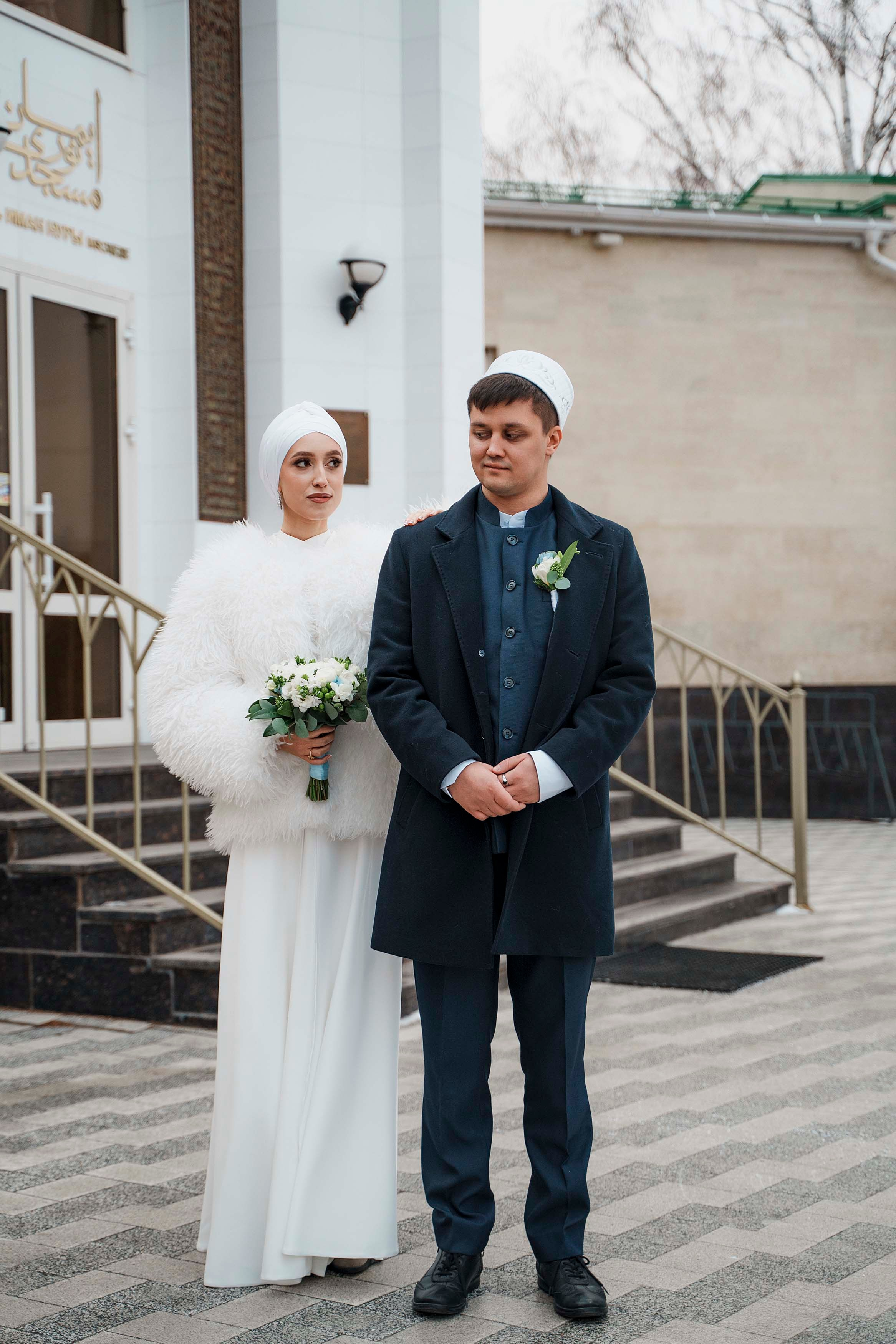 Шамиль & Чулпан. Фотограф Казань