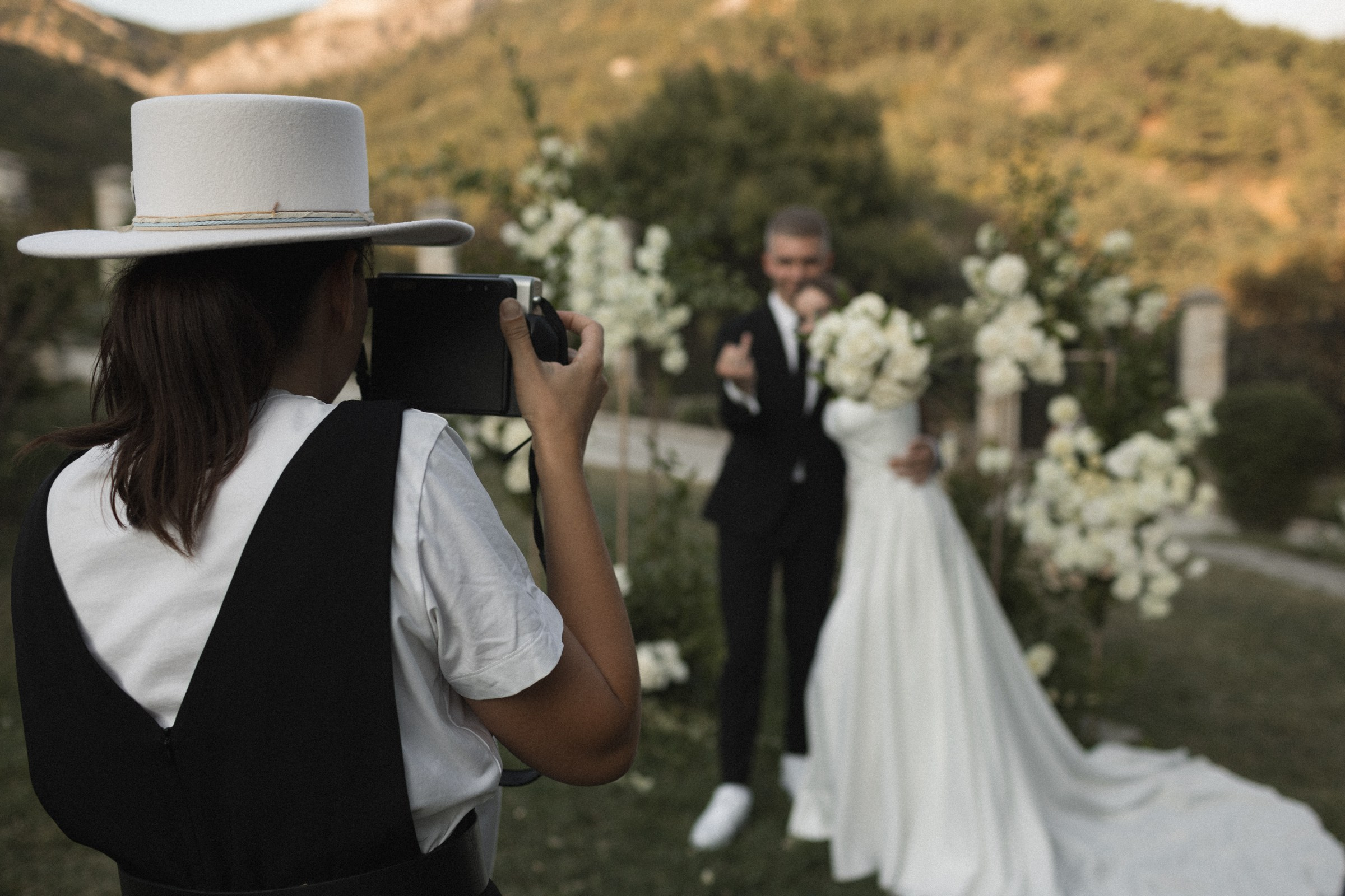 Свадебная съемка в Крыму. Sovushka DS