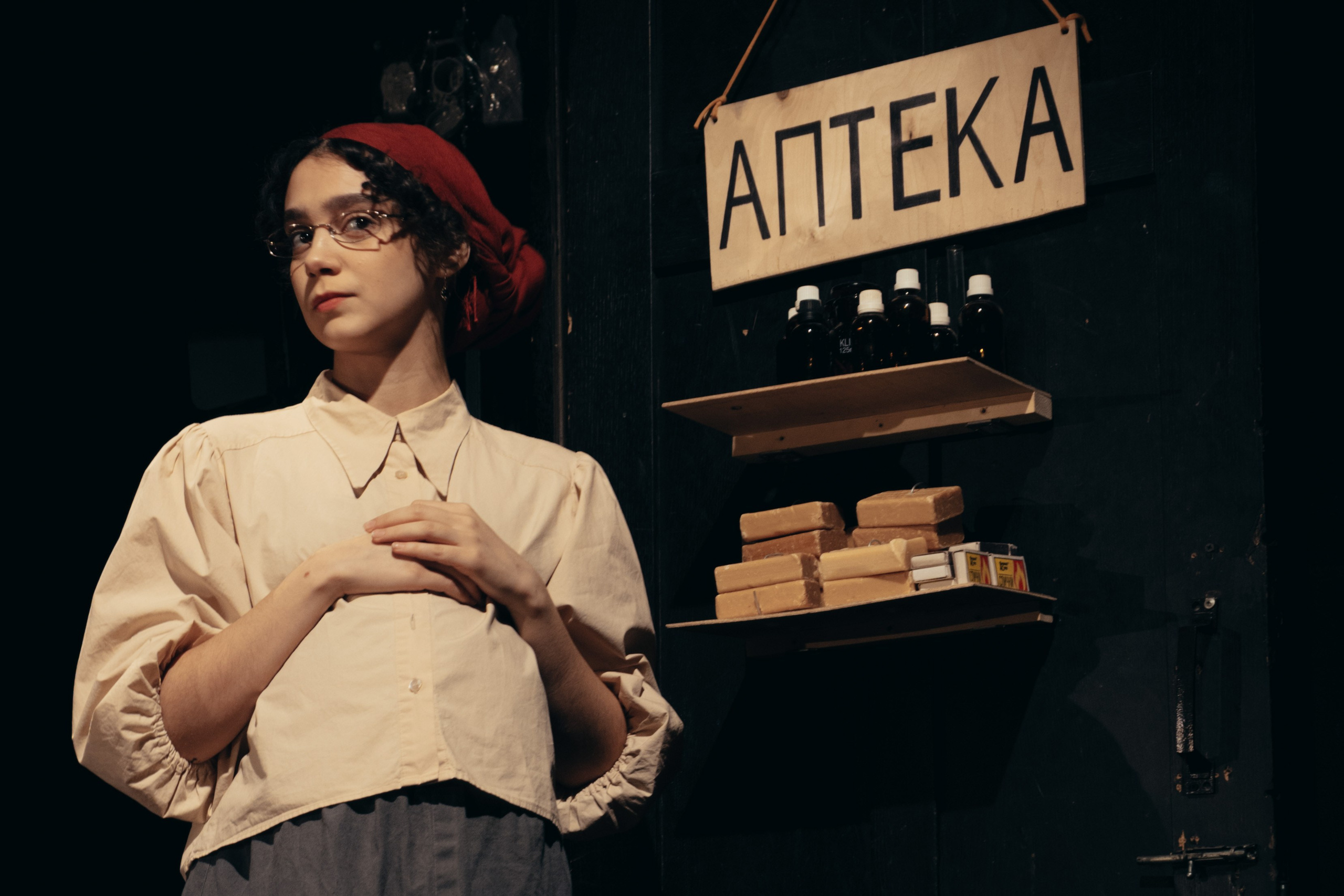 «Время 21», ГИТИС. Фотограф в Москве Лиза Архипова