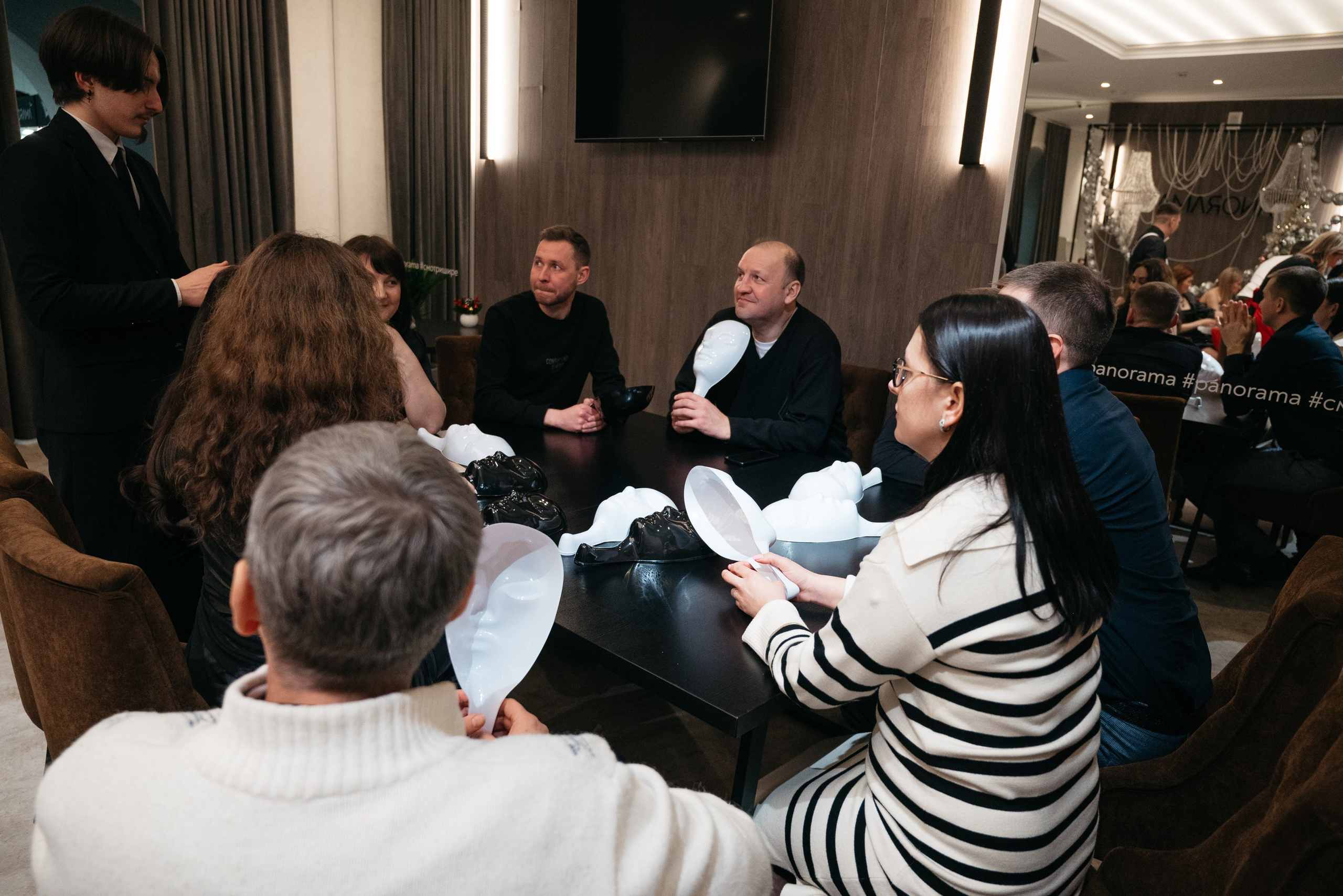 Корпоратив компании Авангард. Свадебный фотограф Ижевск Петр Шишков