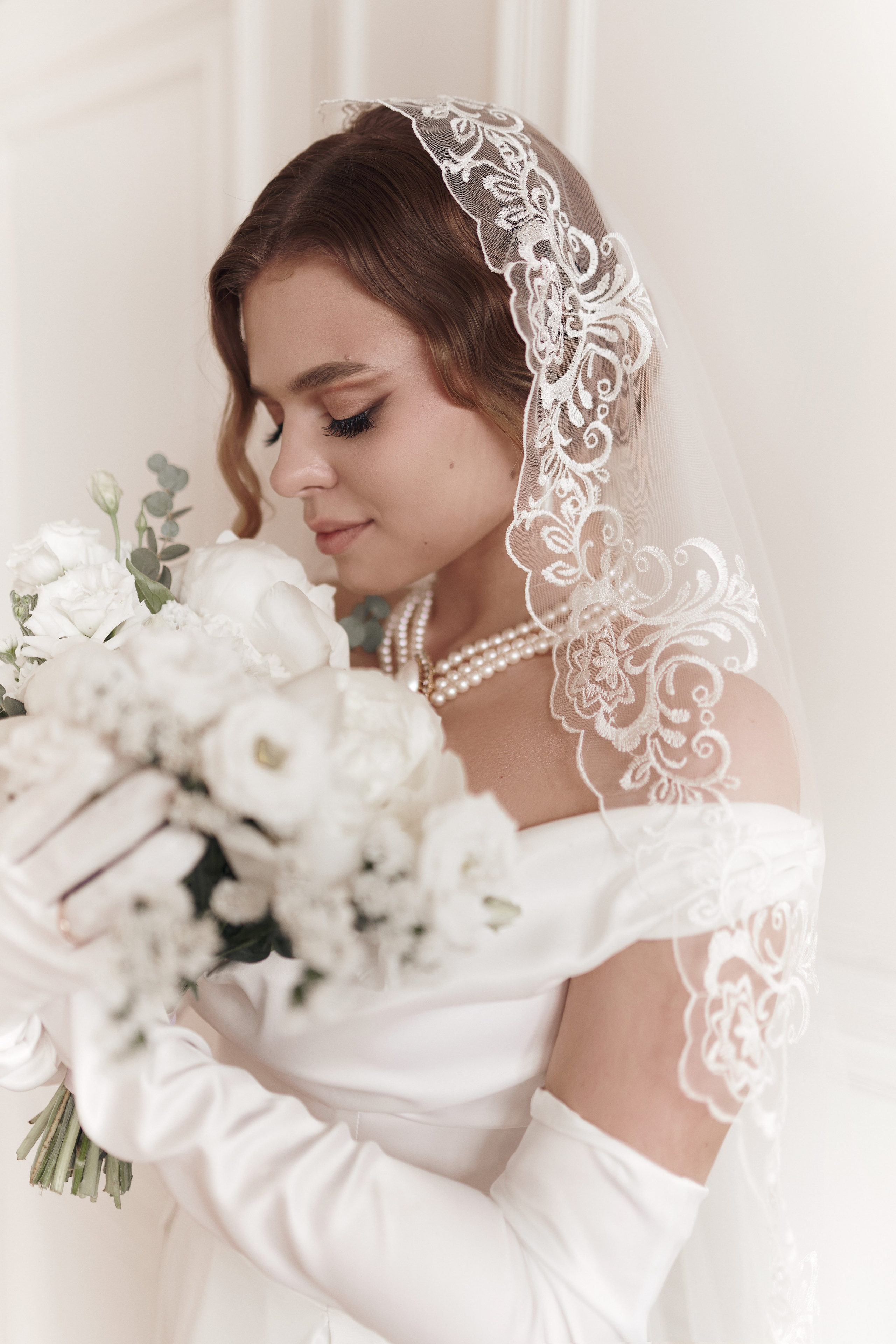 Андрей & Ксения. Фотограф в Курске Ольга Дудинова