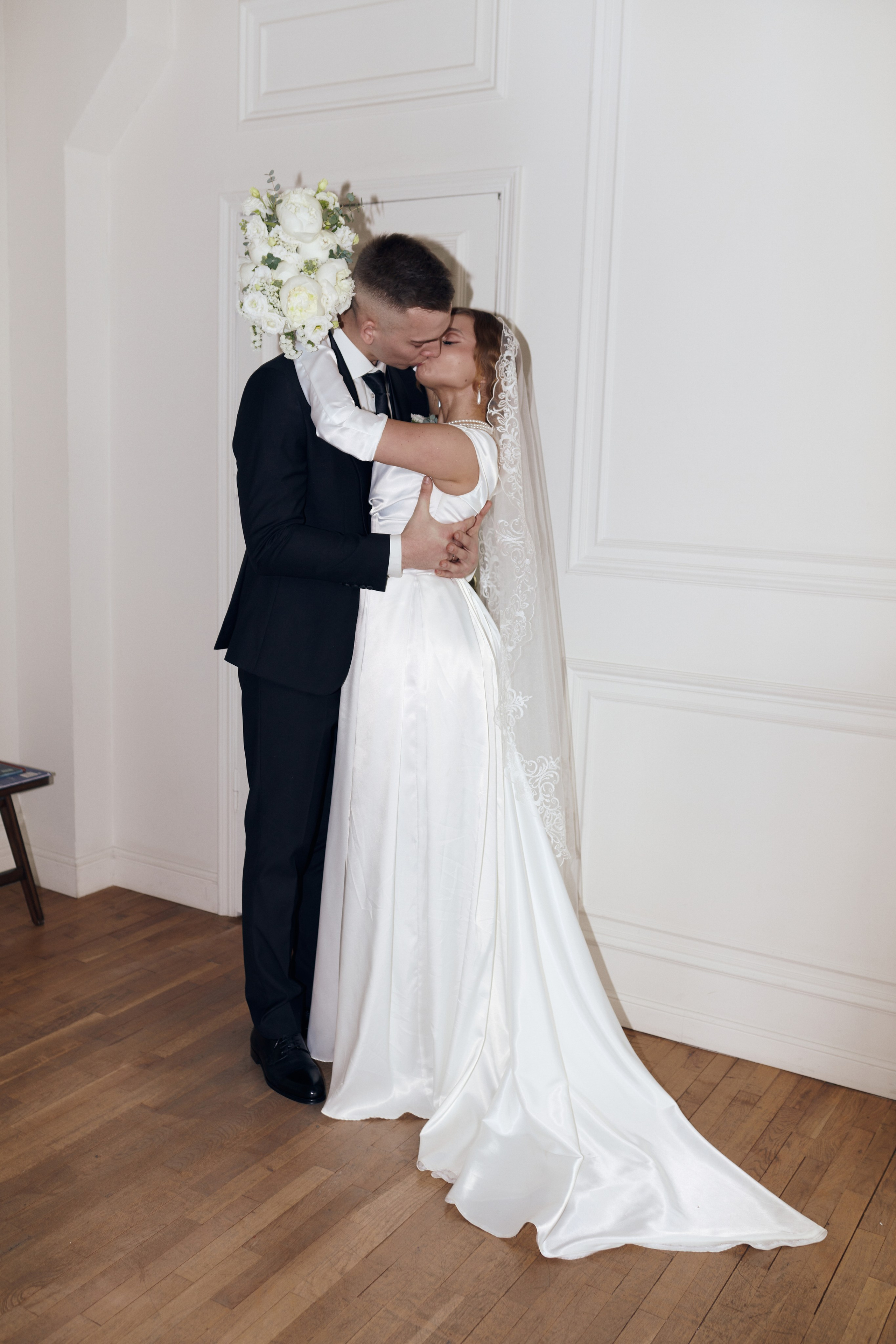 Андрей & Ксения. Фотограф в Курске Ольга Дудинова