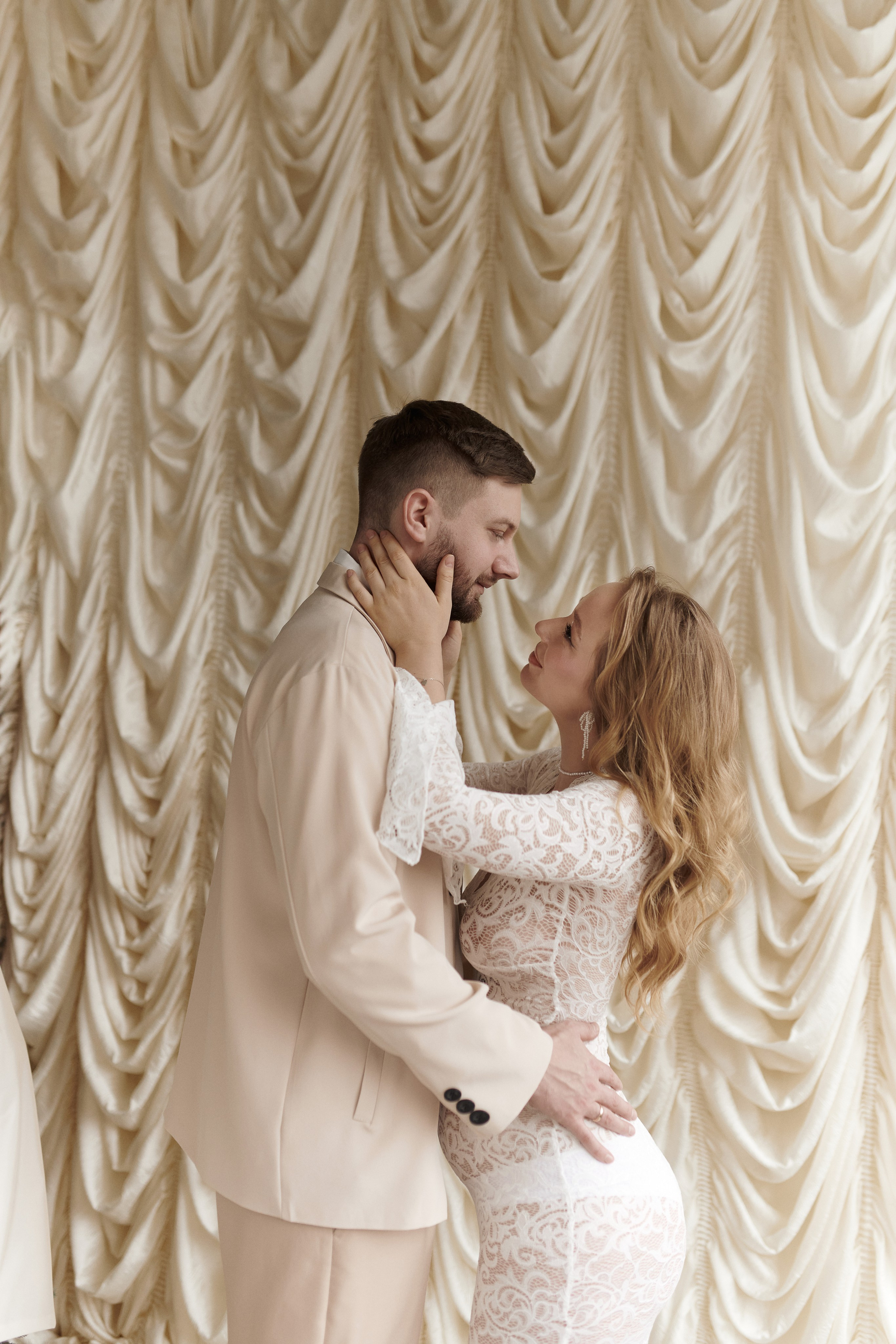 Алексей и Владлена. Фотограф в Курске Ольга Дудинова