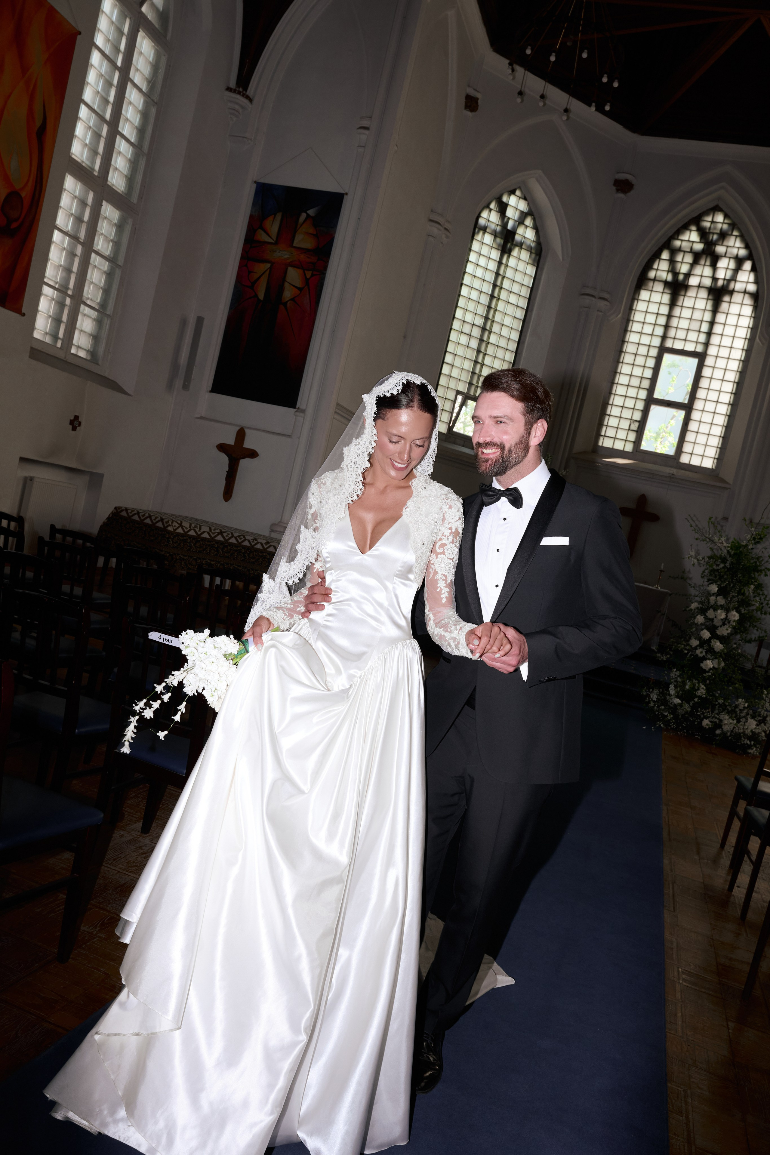 Венчание А & E. Фотограф в Курске Ольга Дудинова