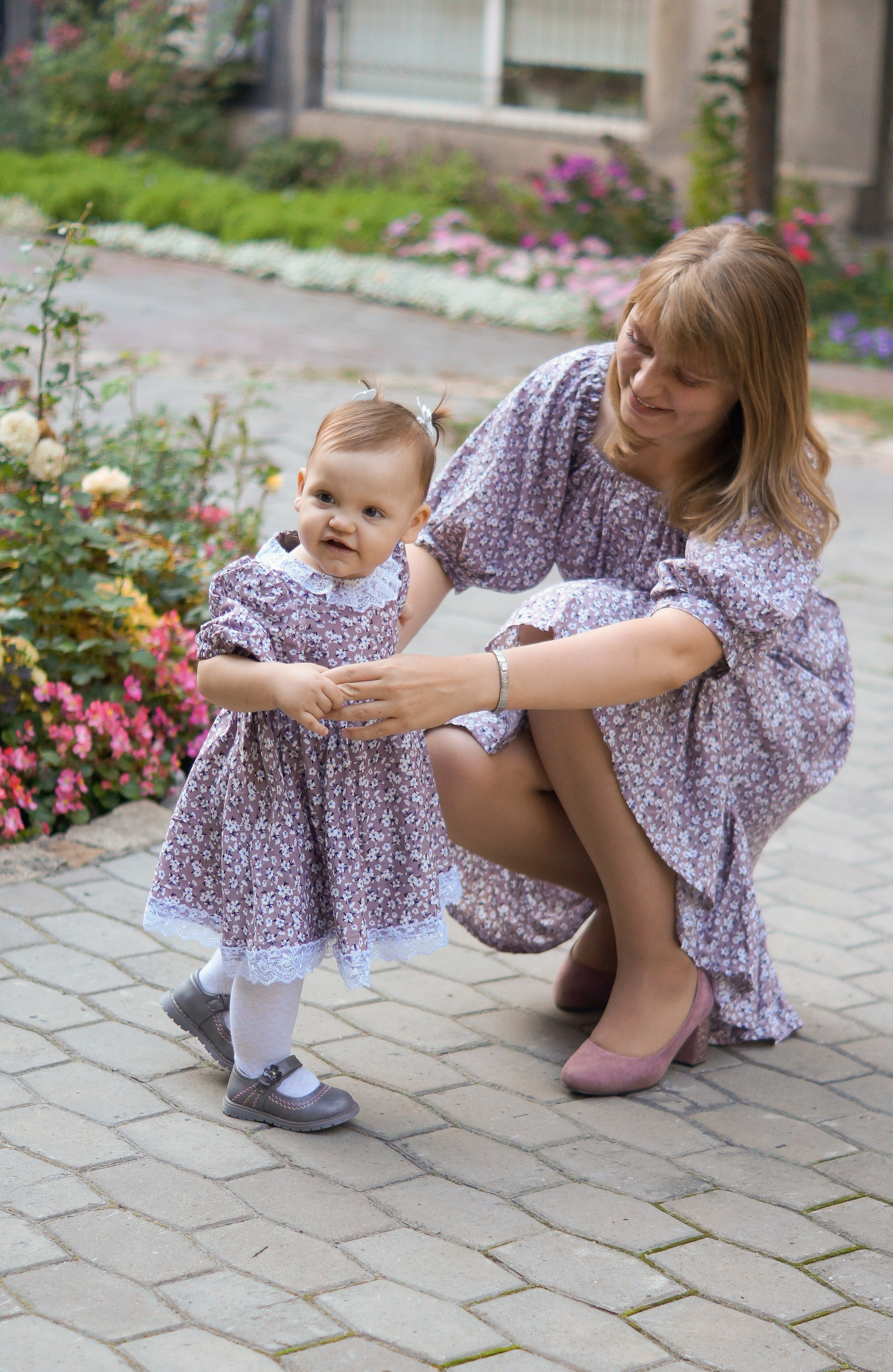 1 годик Верочке. Женский фотограф Омск, Екатерина Петрова