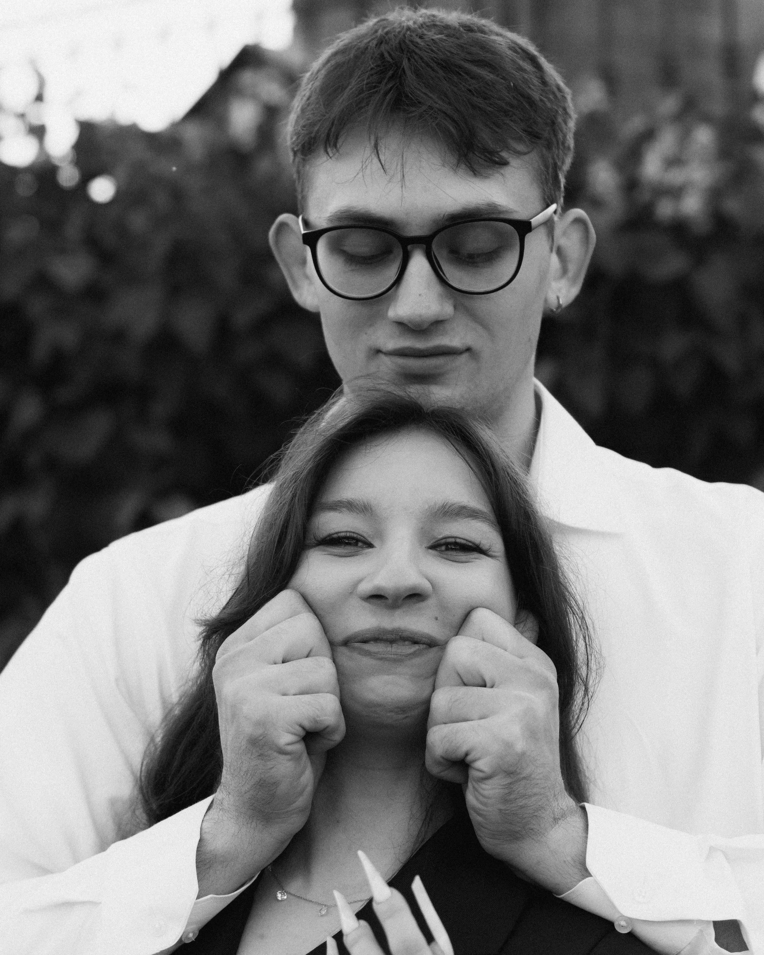 Ира и Сережа. Женский фотограф Омск, Екатерина Петрова