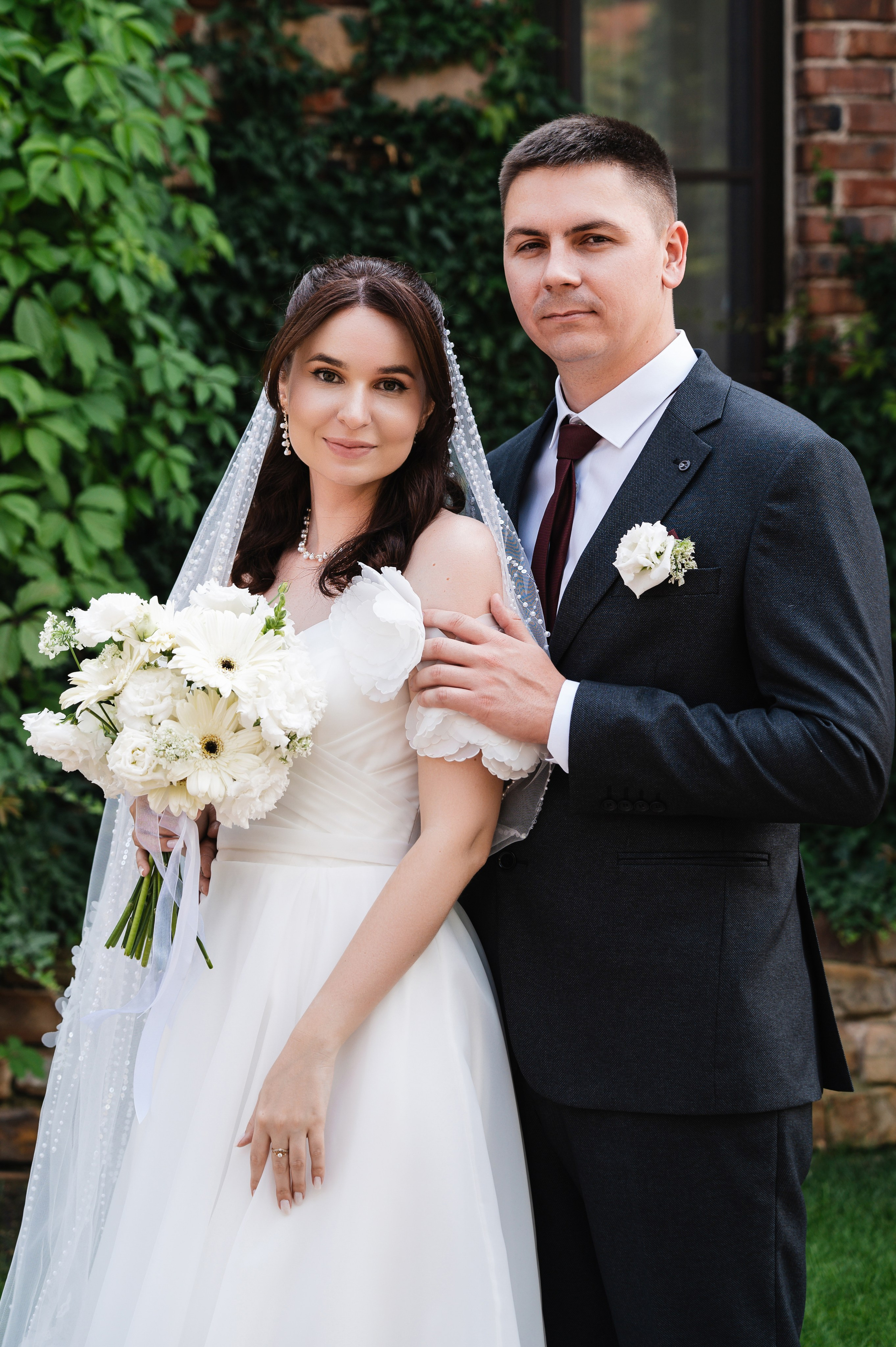 Свадьба/Old House. Фотограф Ярута Оксана / Ростов-на-Дону
