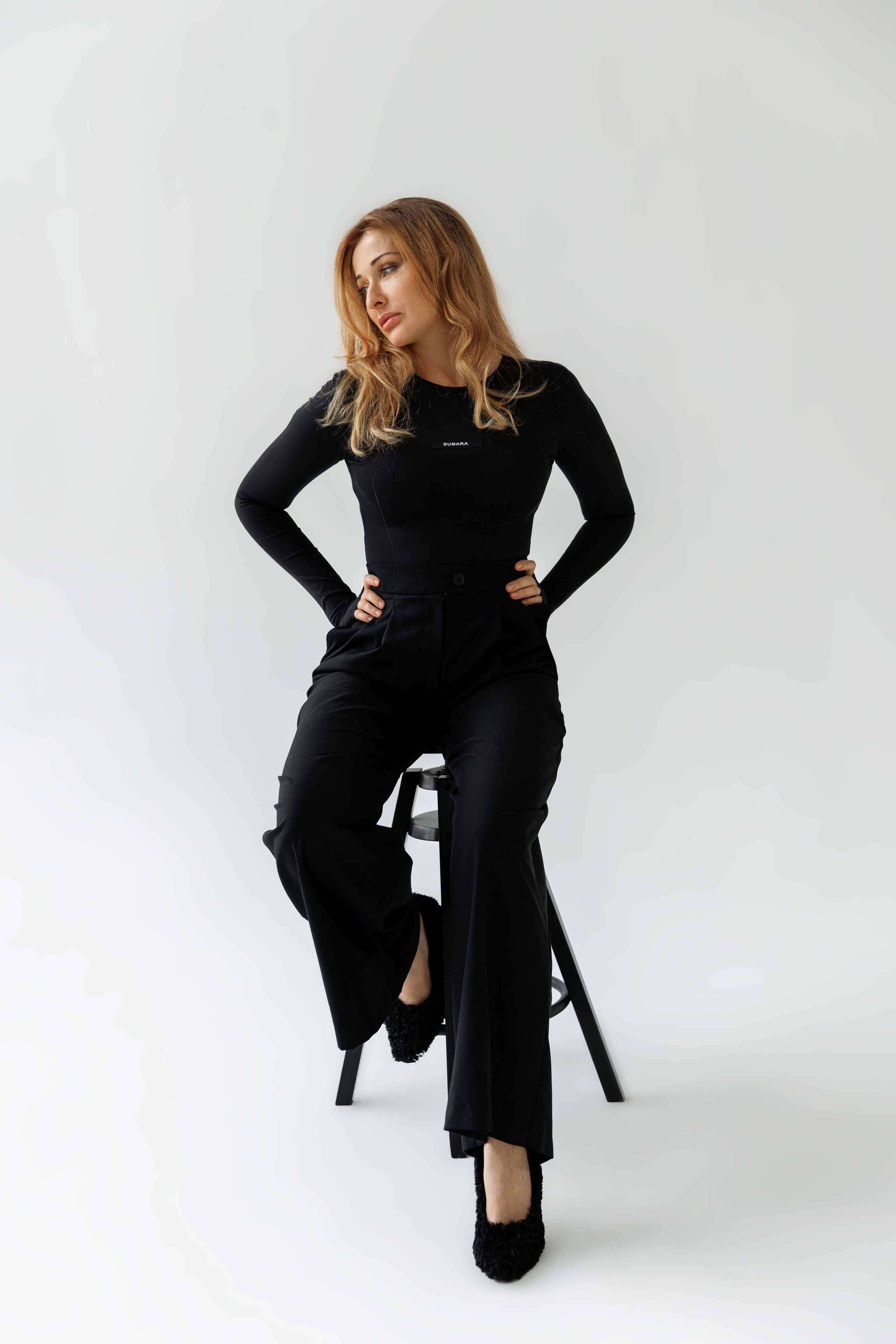 Вихрова Ольга (психолог). Фотограф Ольга Эмбер