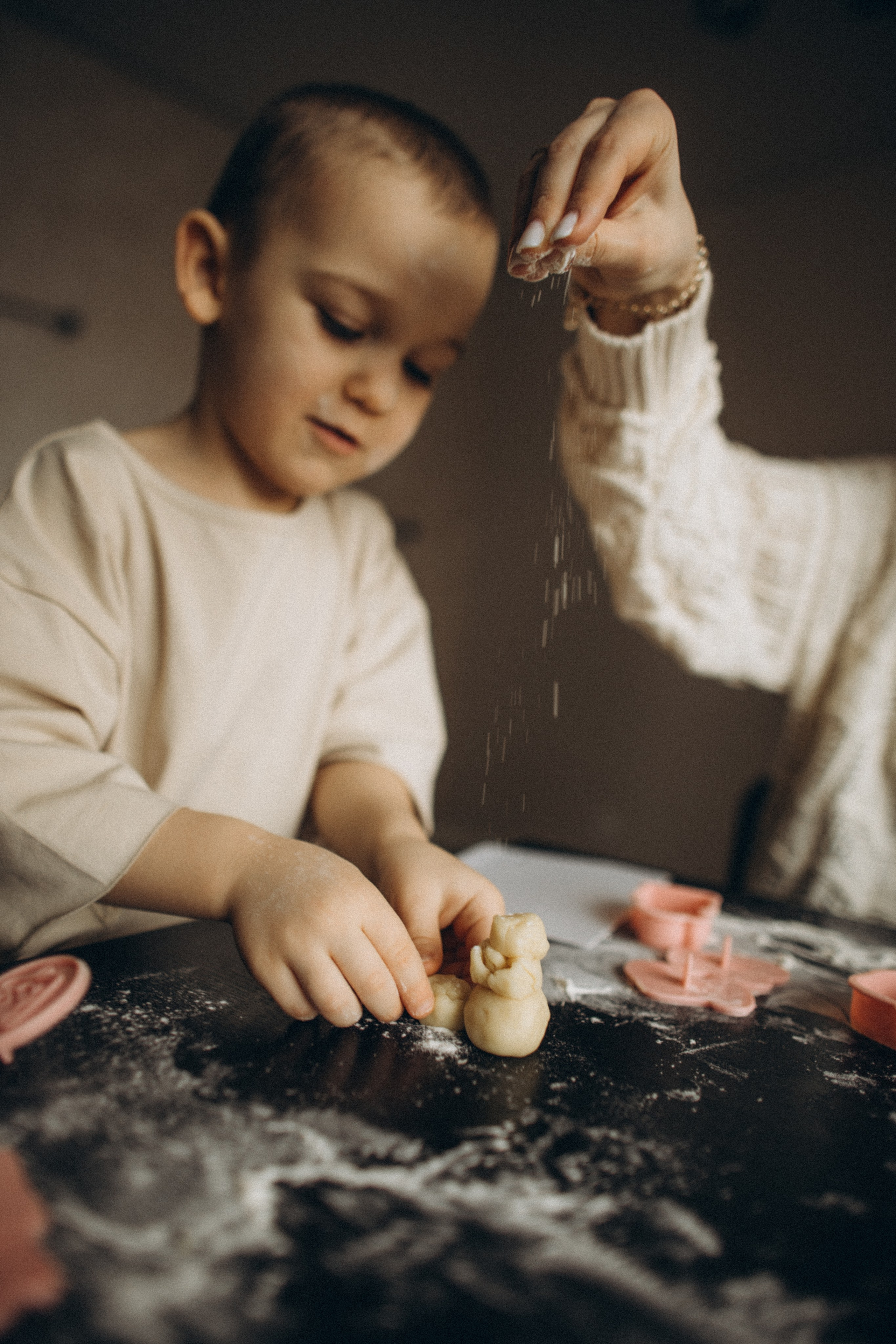 Предновогоднее настроение🌲. Семейный фотограф в Краснодаре Анна Пасик